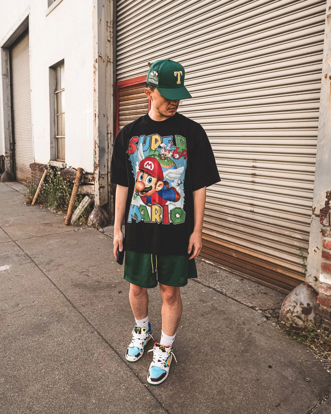 SUPER MARIO VINTAGE TEE - Image 5