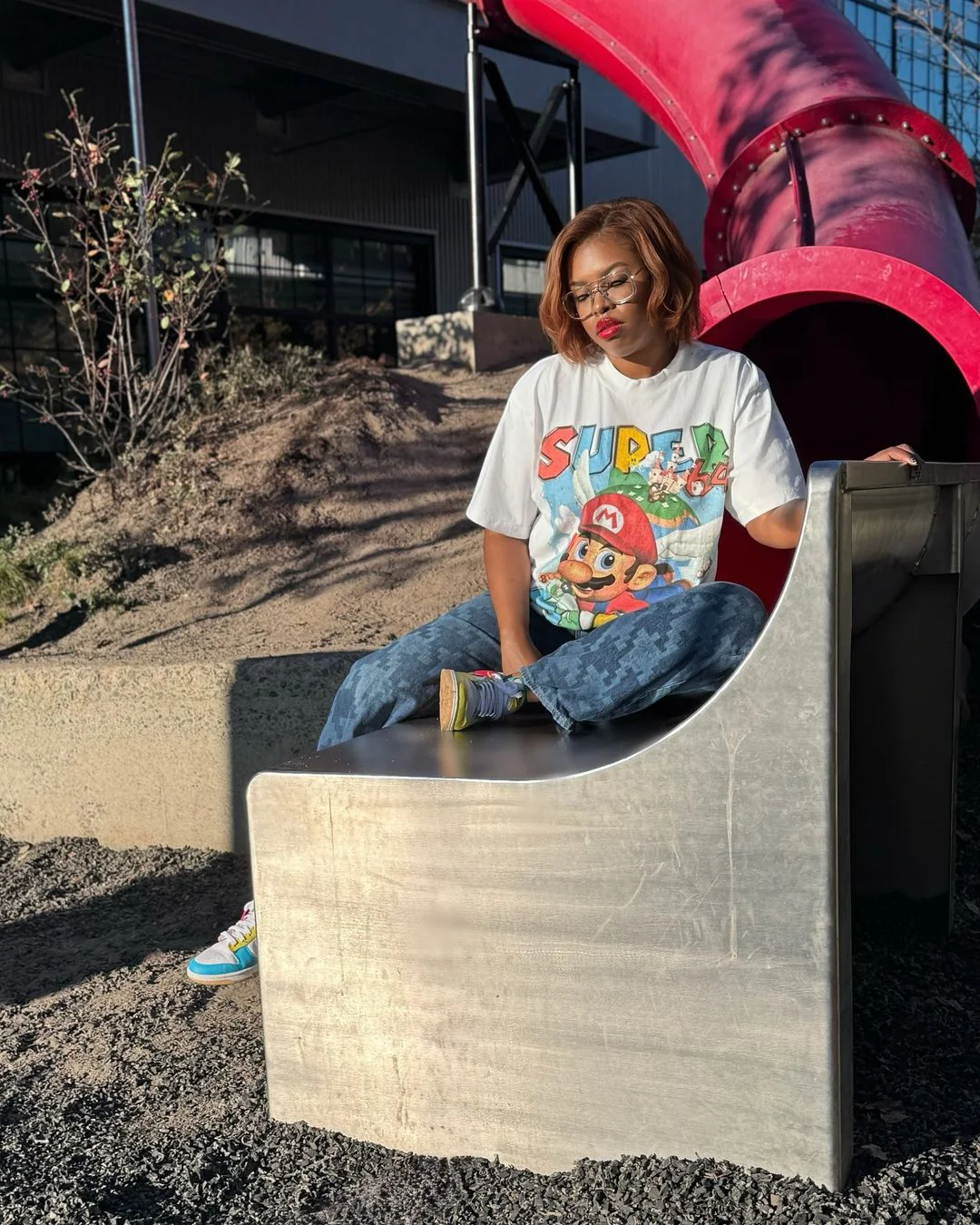 SUPER MARIO VINTAGE TEE - Image 6