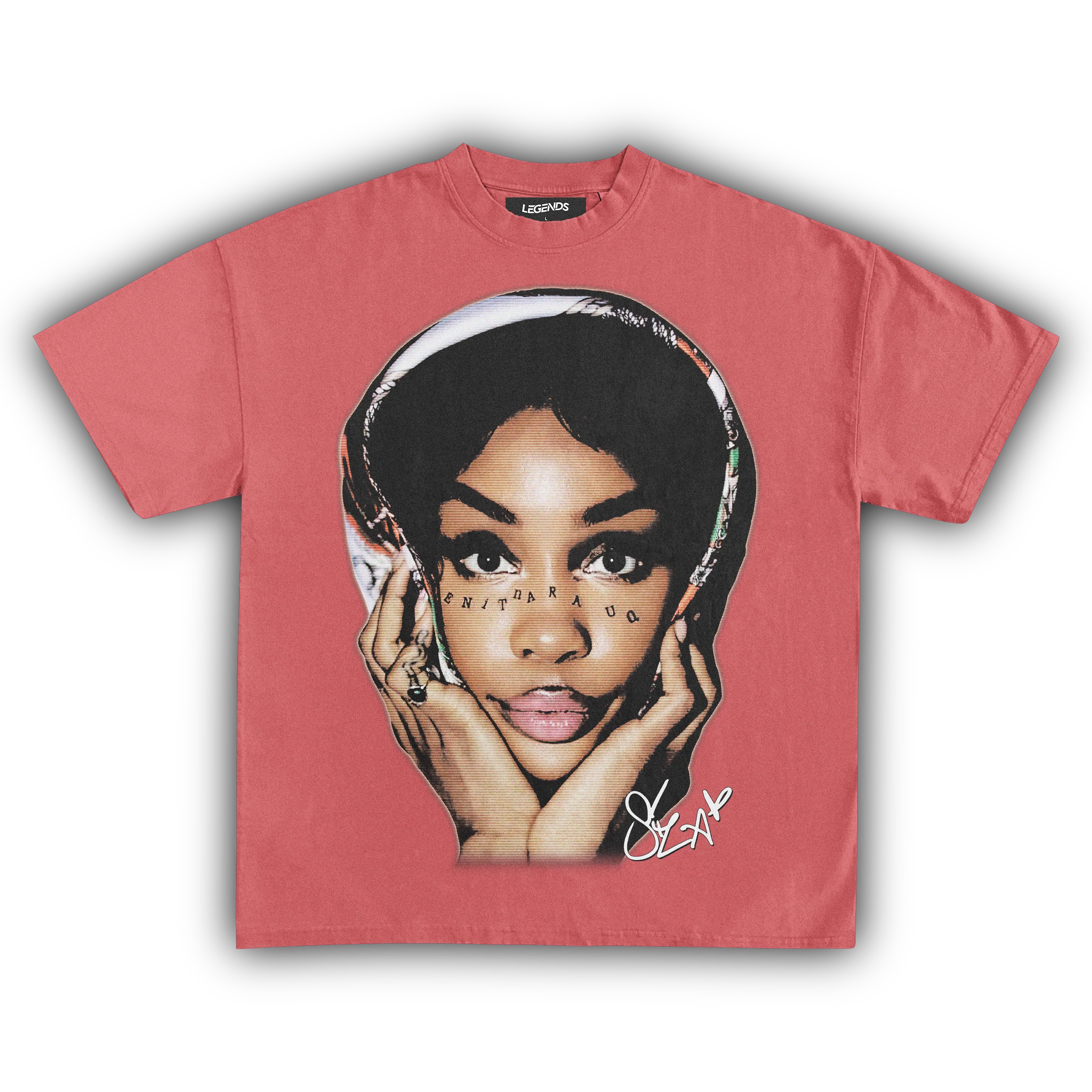 SZA BIG FACE TEE - Image 12