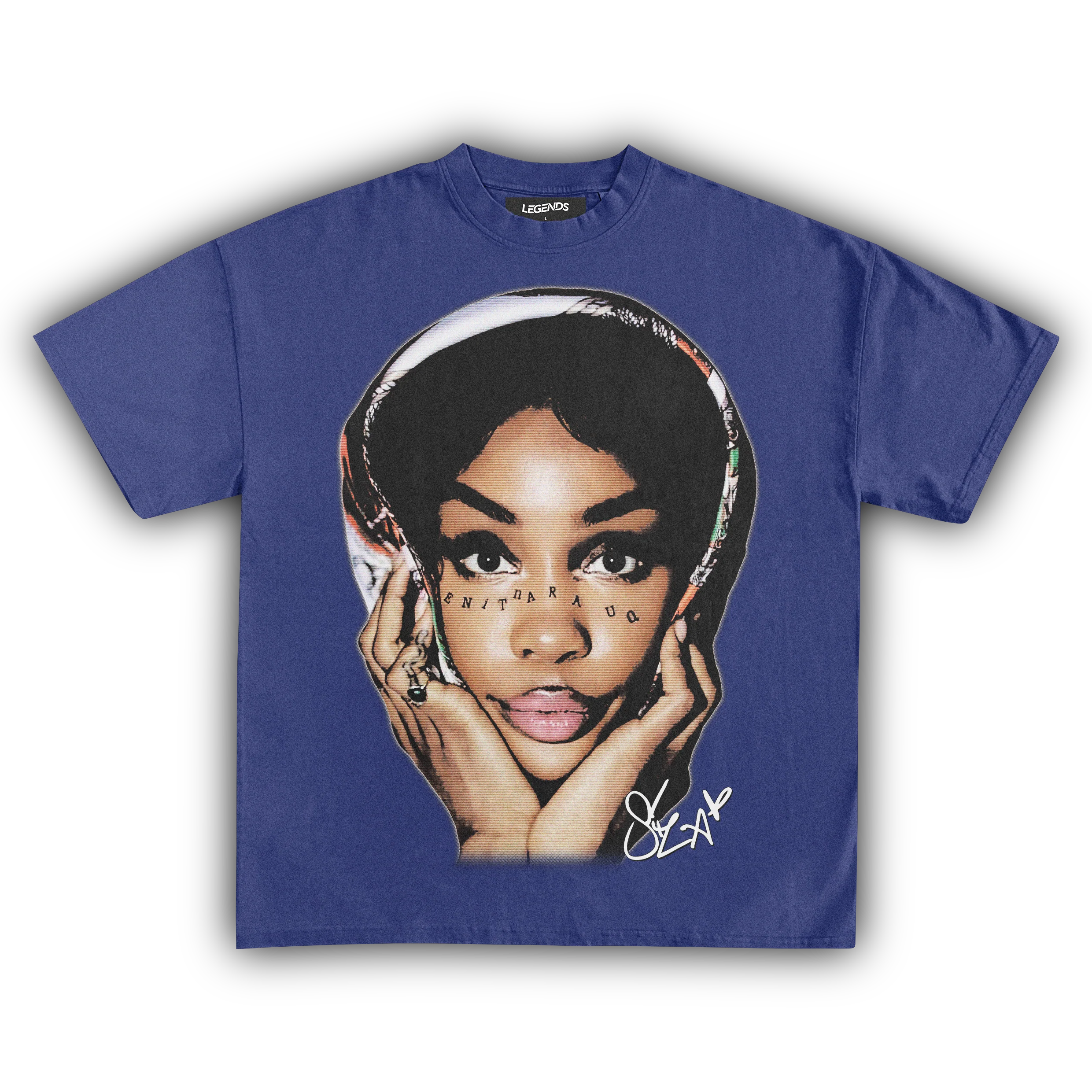 SZA BIG FACE TEE - Image 13