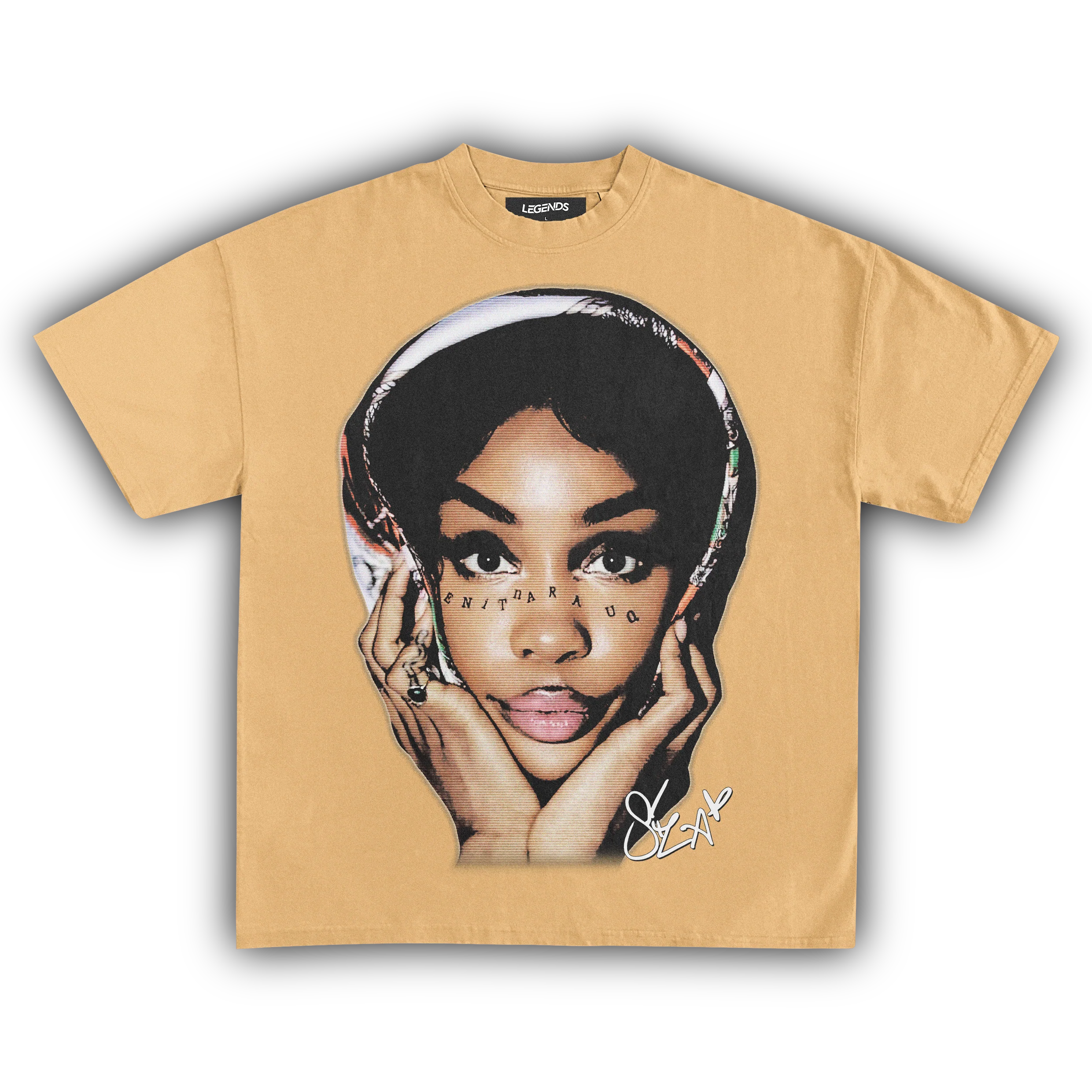 SZA BIG FACE TEE - Image 9