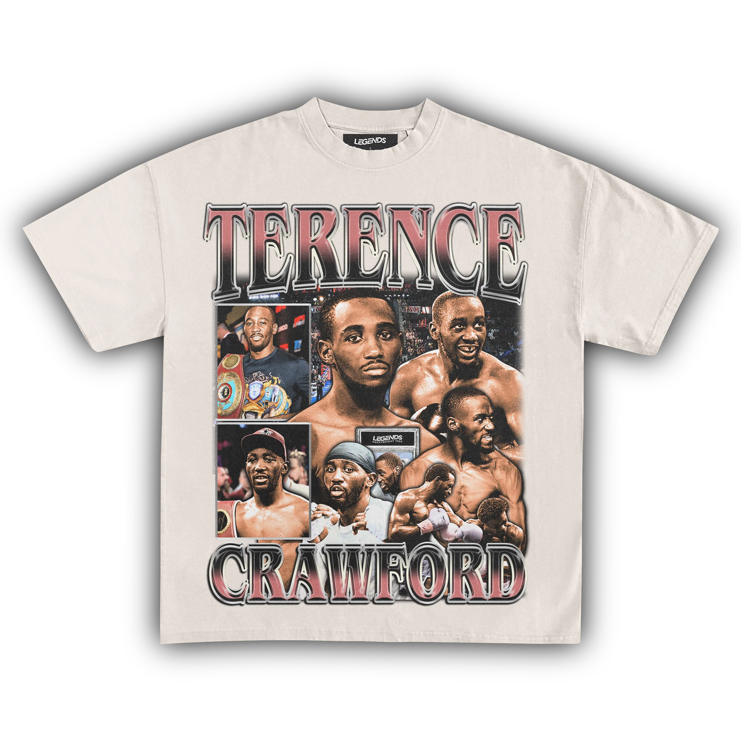 TERENCE CRAWFORD TEE - Image 3