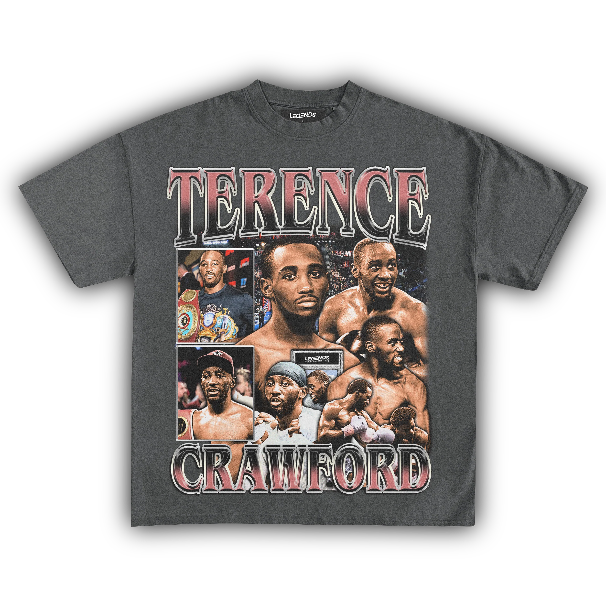 TERENCE CRAWFORD TEE - Image 4