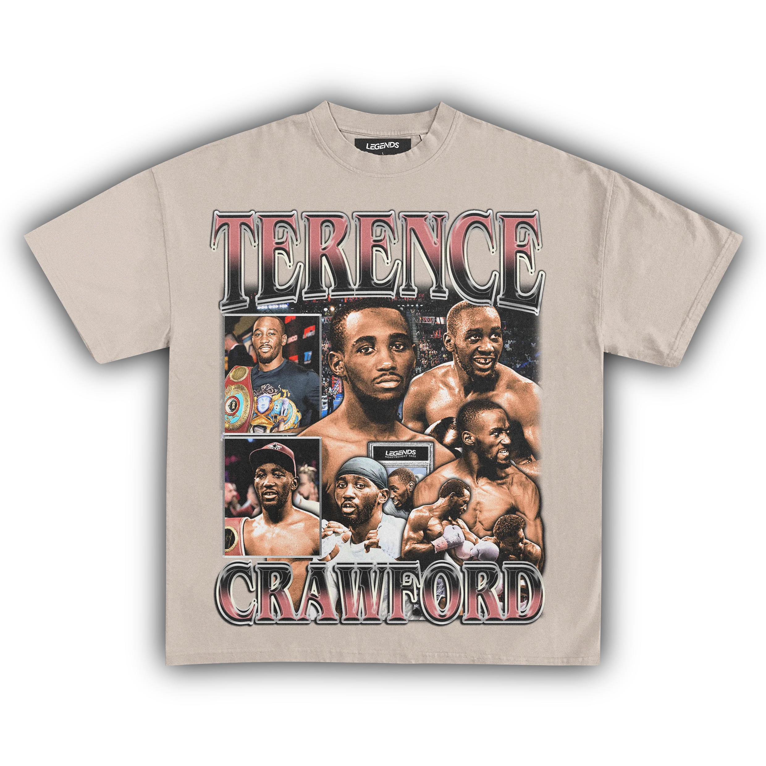 TERENCE CRAWFORD TEE - Image 5