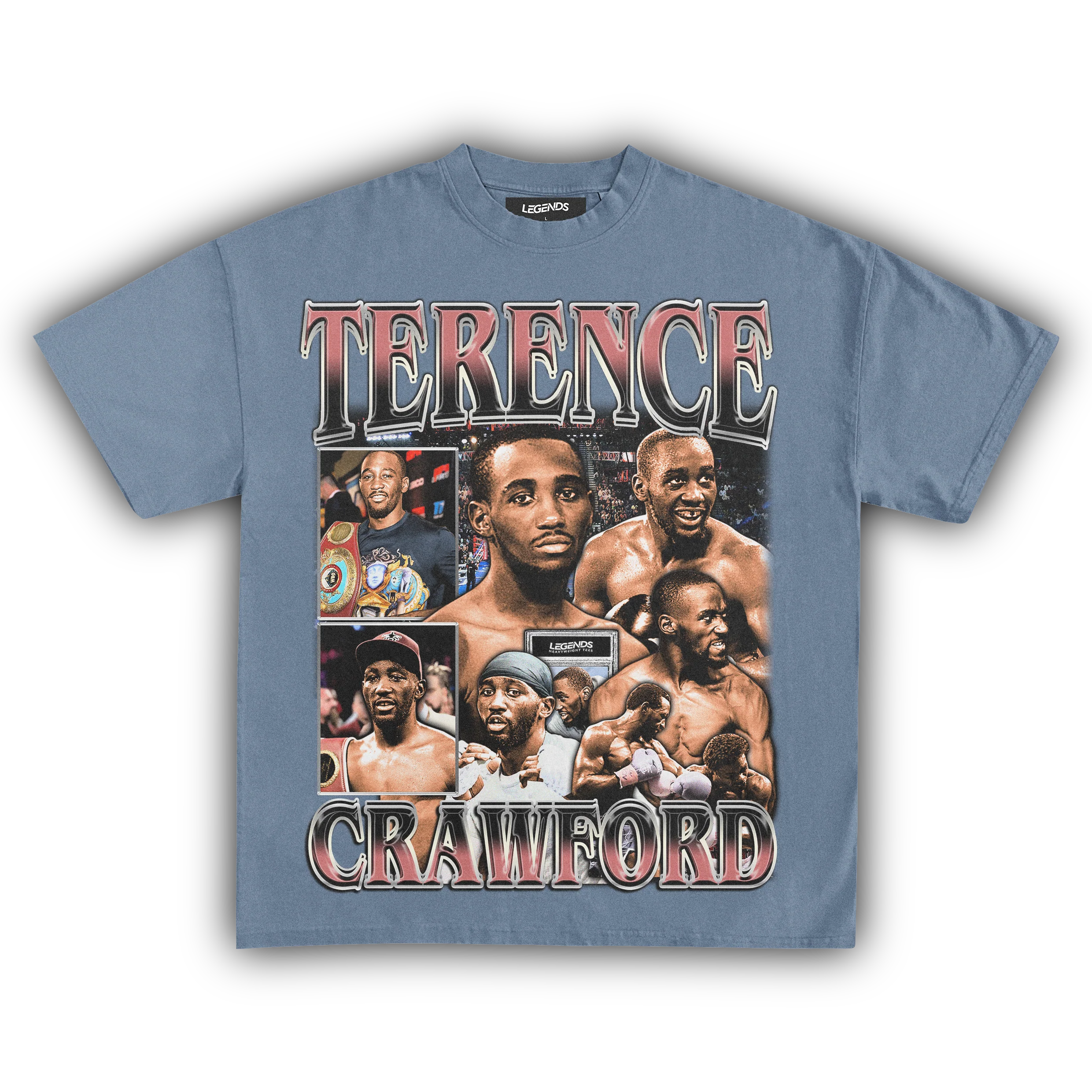 TERENCE CRAWFORD TEE - Image 7