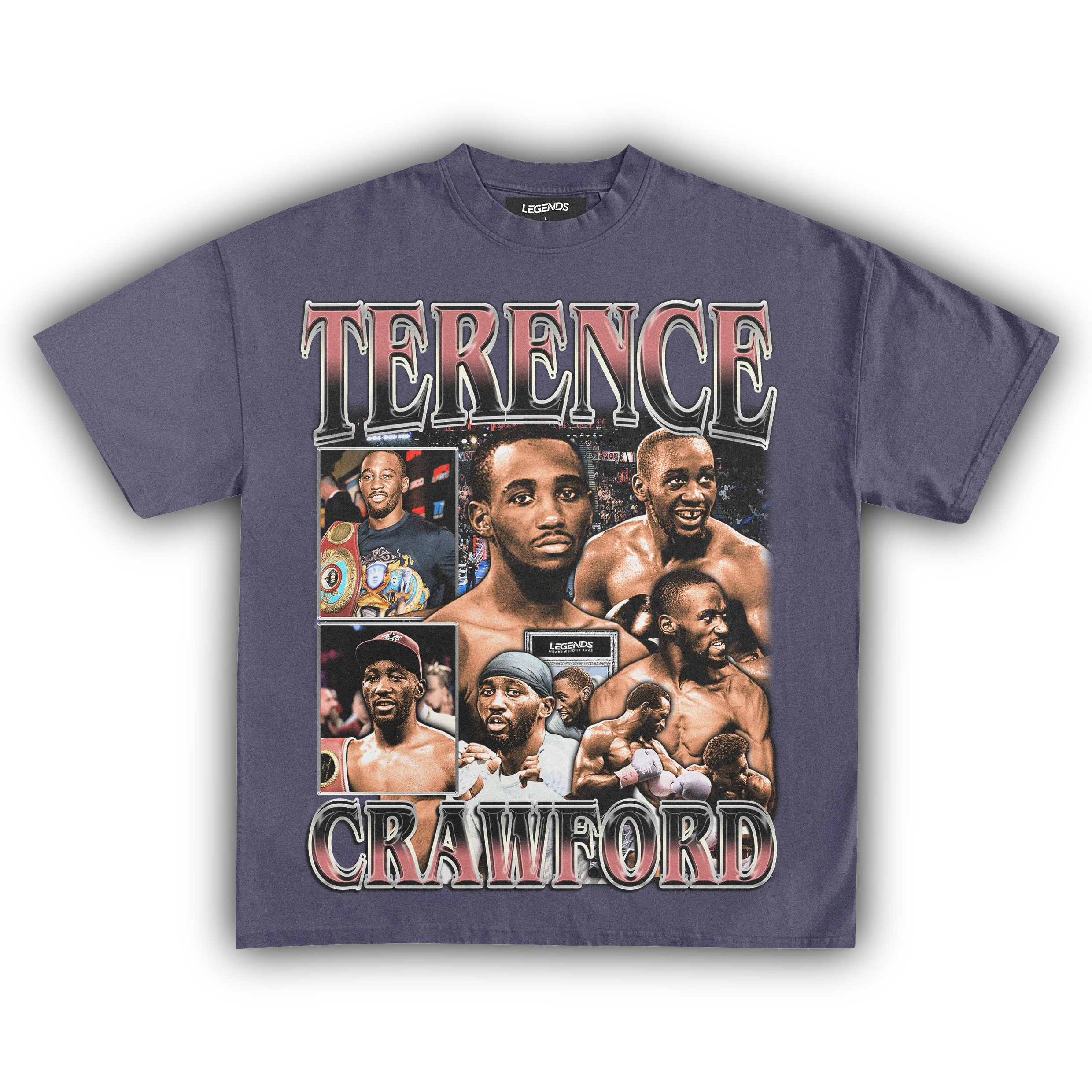 TERENCE CRAWFORD TEE - Image 8