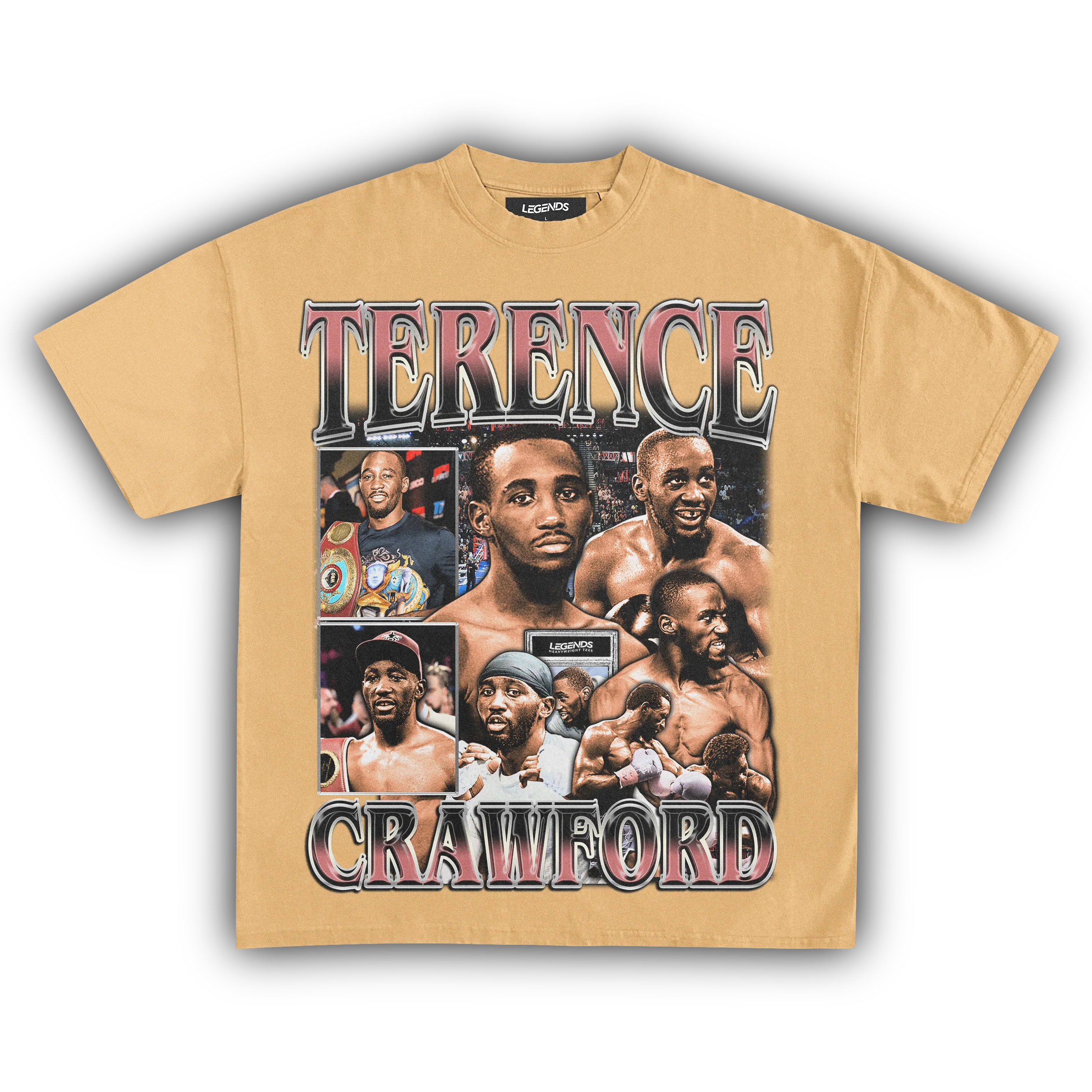 TERENCE CRAWFORD TEE - Image 9