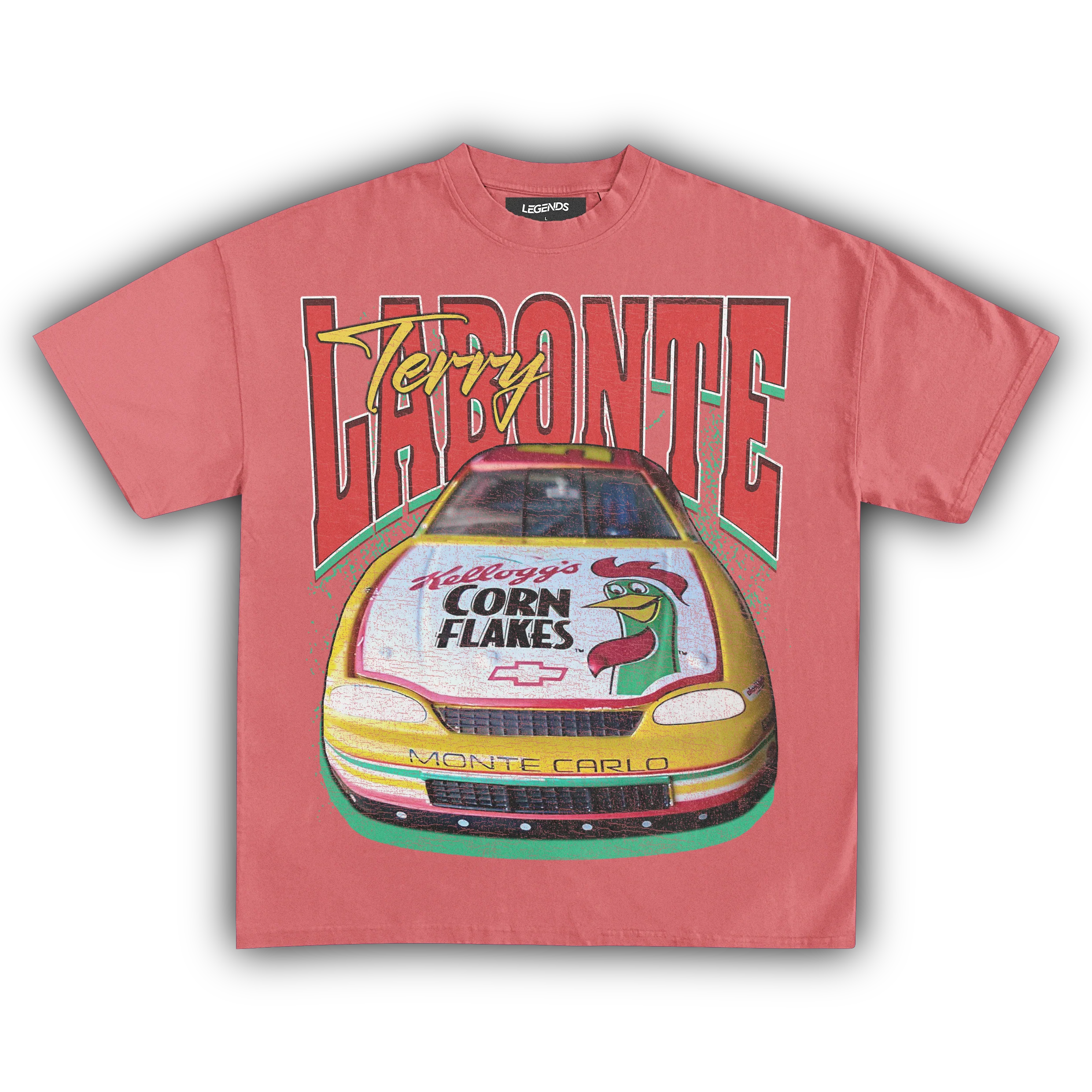 TERRY LABONTE MONTE CARLO TEE - Image 10