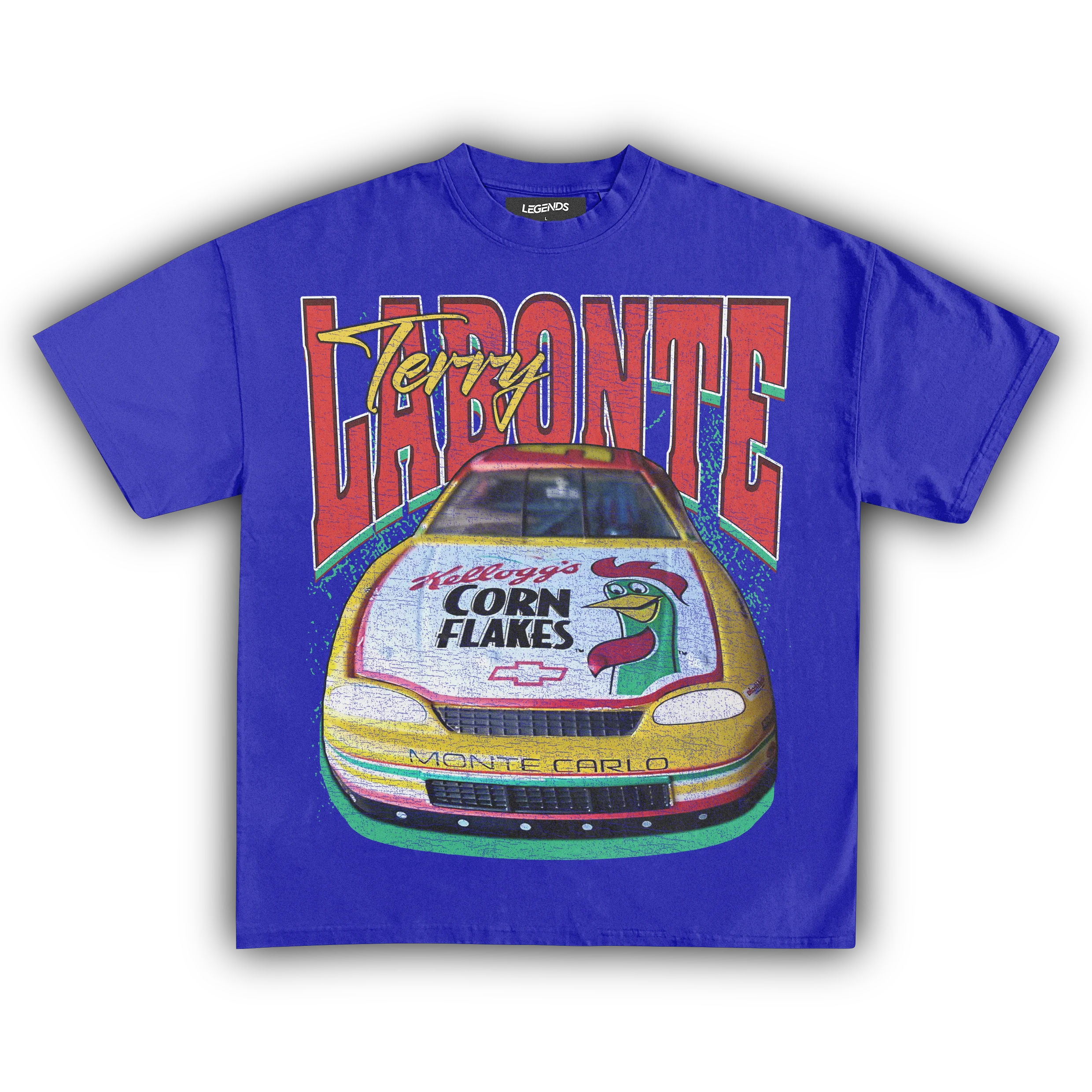 TERRY LABONTE MONTE CARLO TEE - Image 11