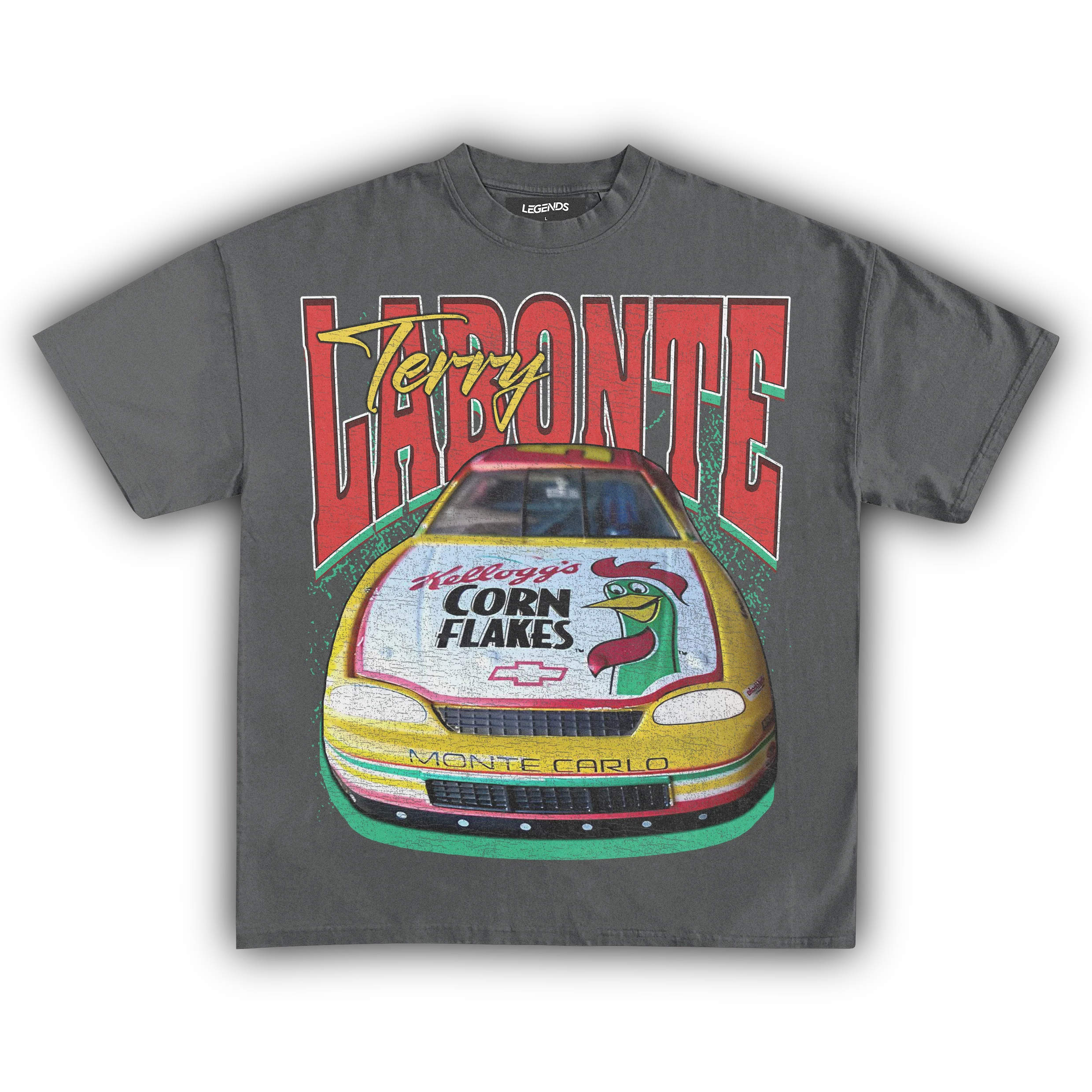 TERRY LABONTE MONTE CARLO TEE - Image 12