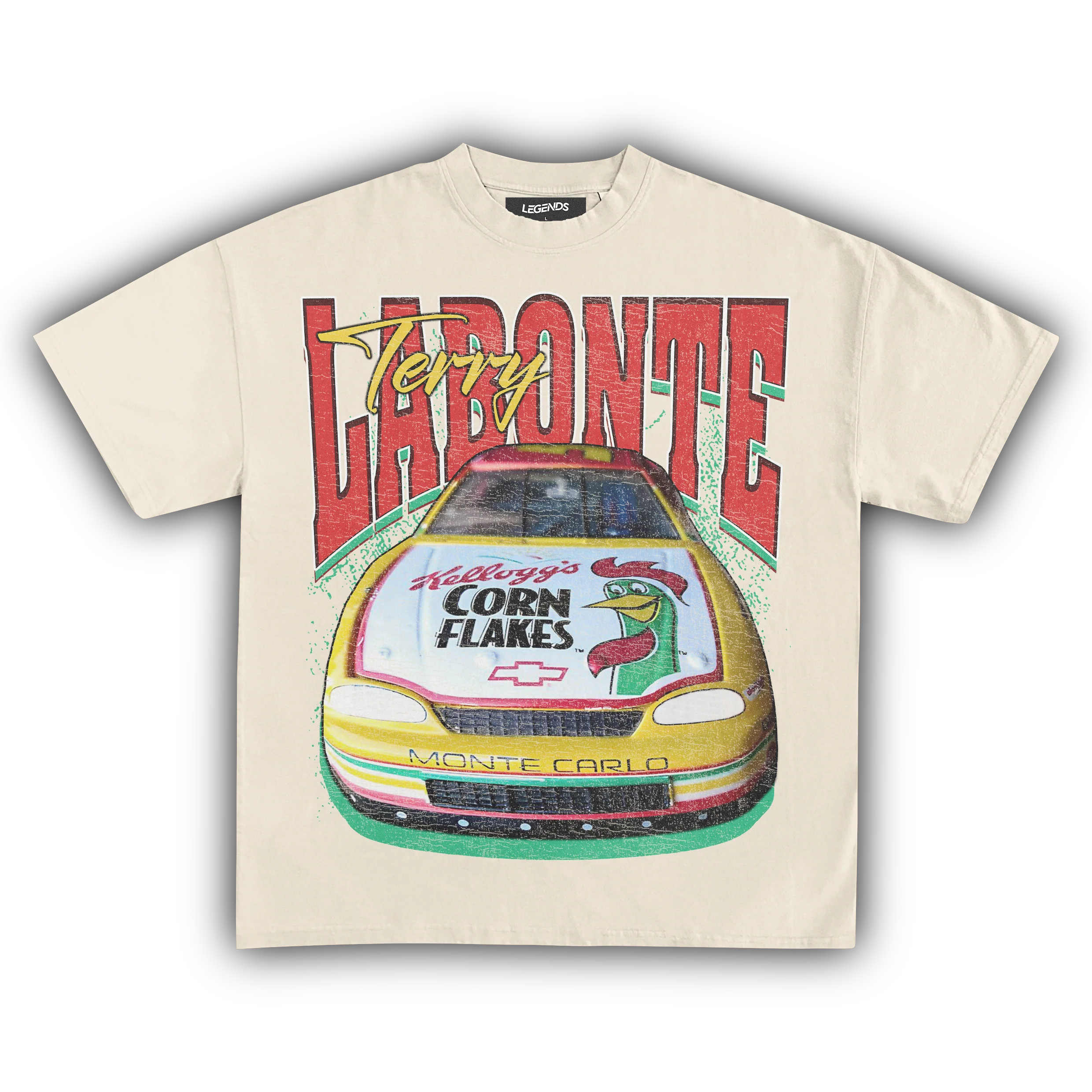 TERRY LABONTE MONTE CARLO TEE - Image 3