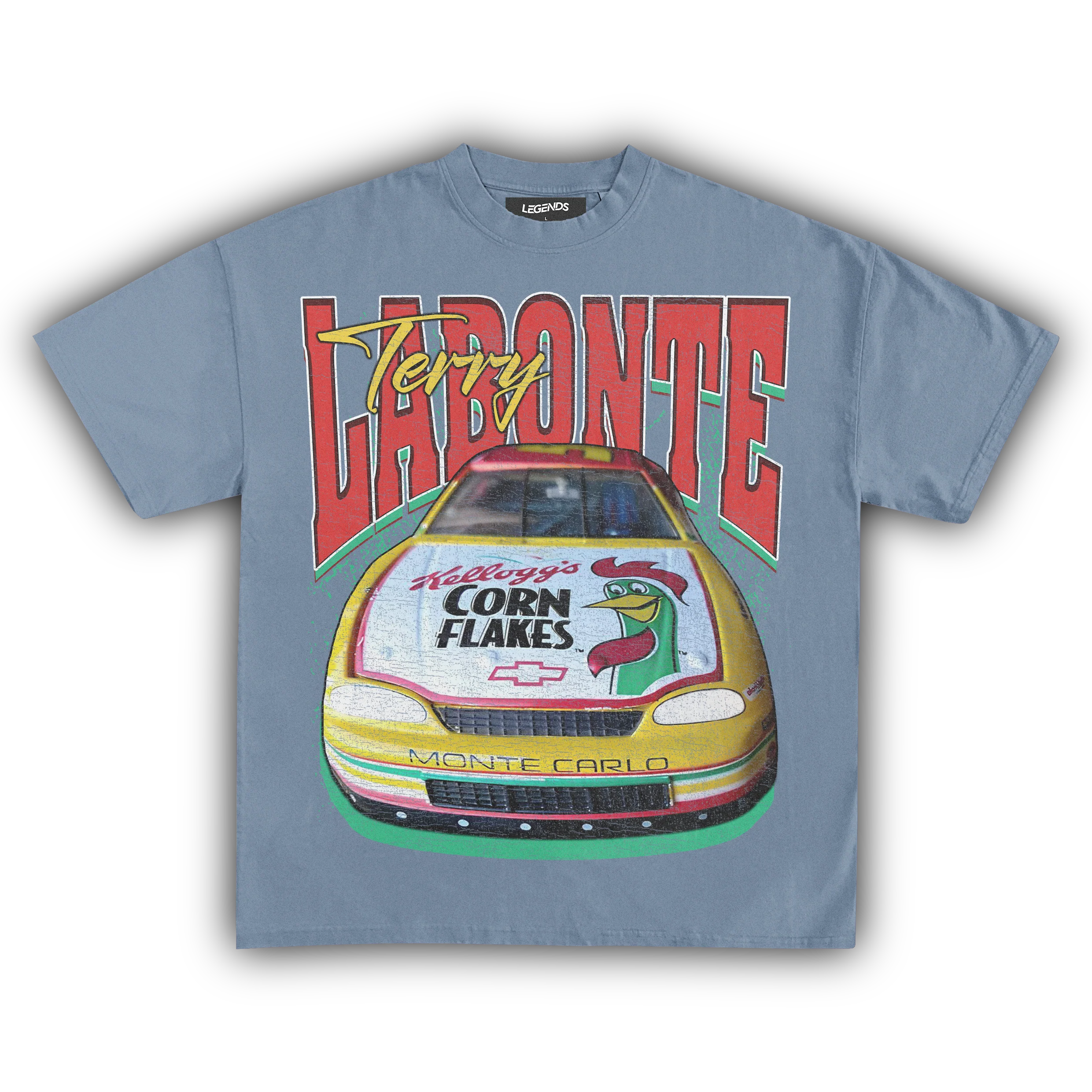TERRY LABONTE MONTE CARLO TEE - Image 4