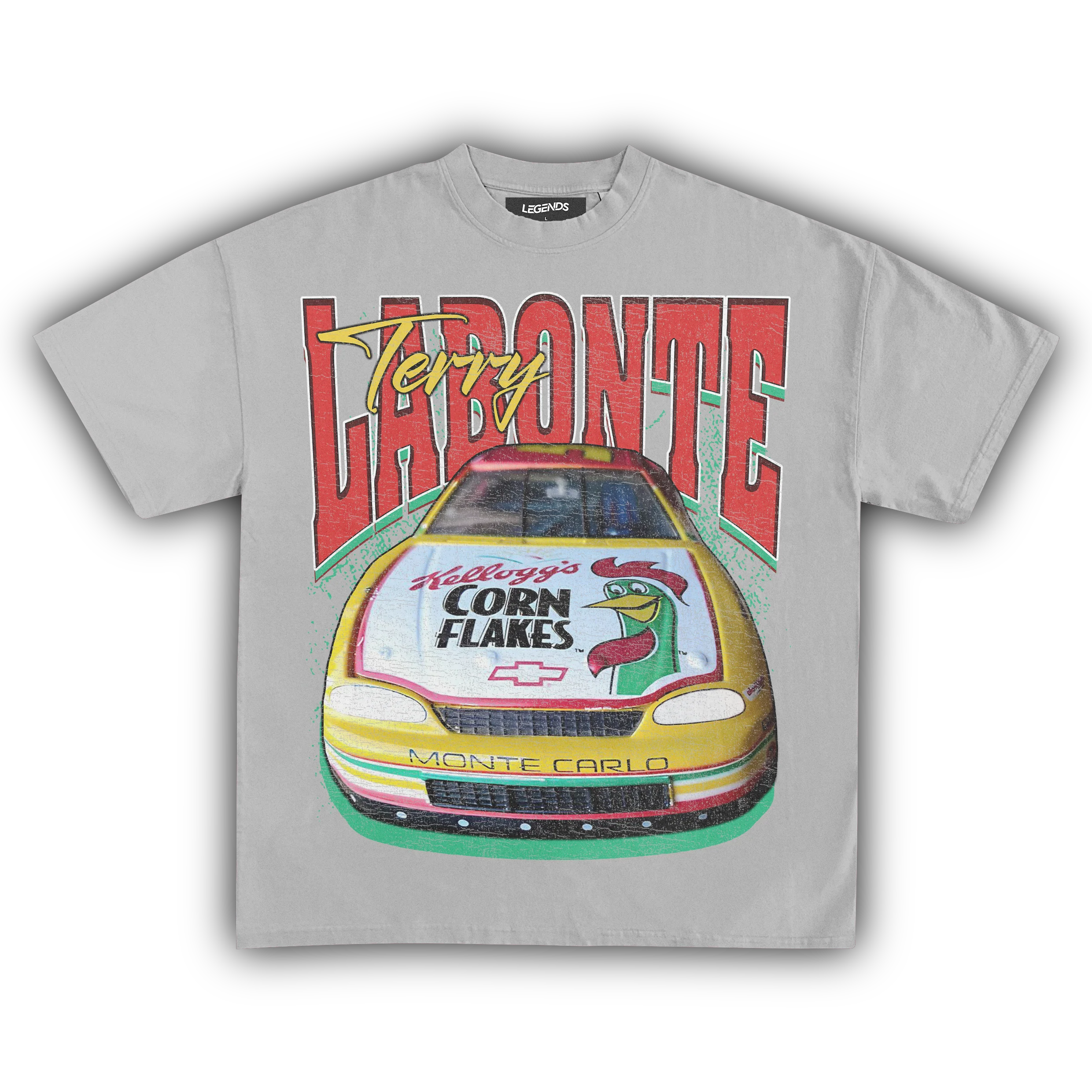 TERRY LABONTE MONTE CARLO TEE - Image 5