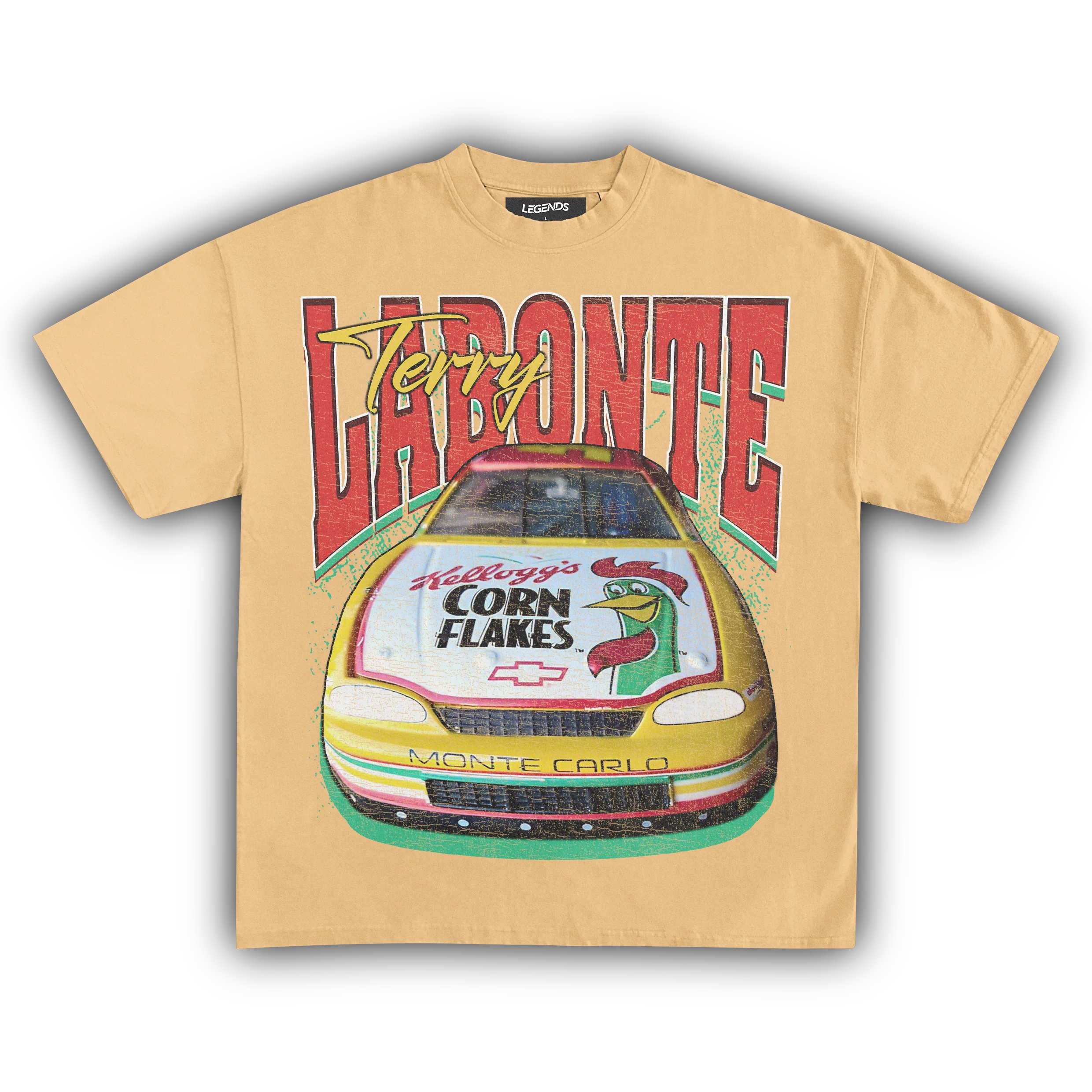 TERRY LABONTE MONTE CARLO TEE - Image 6