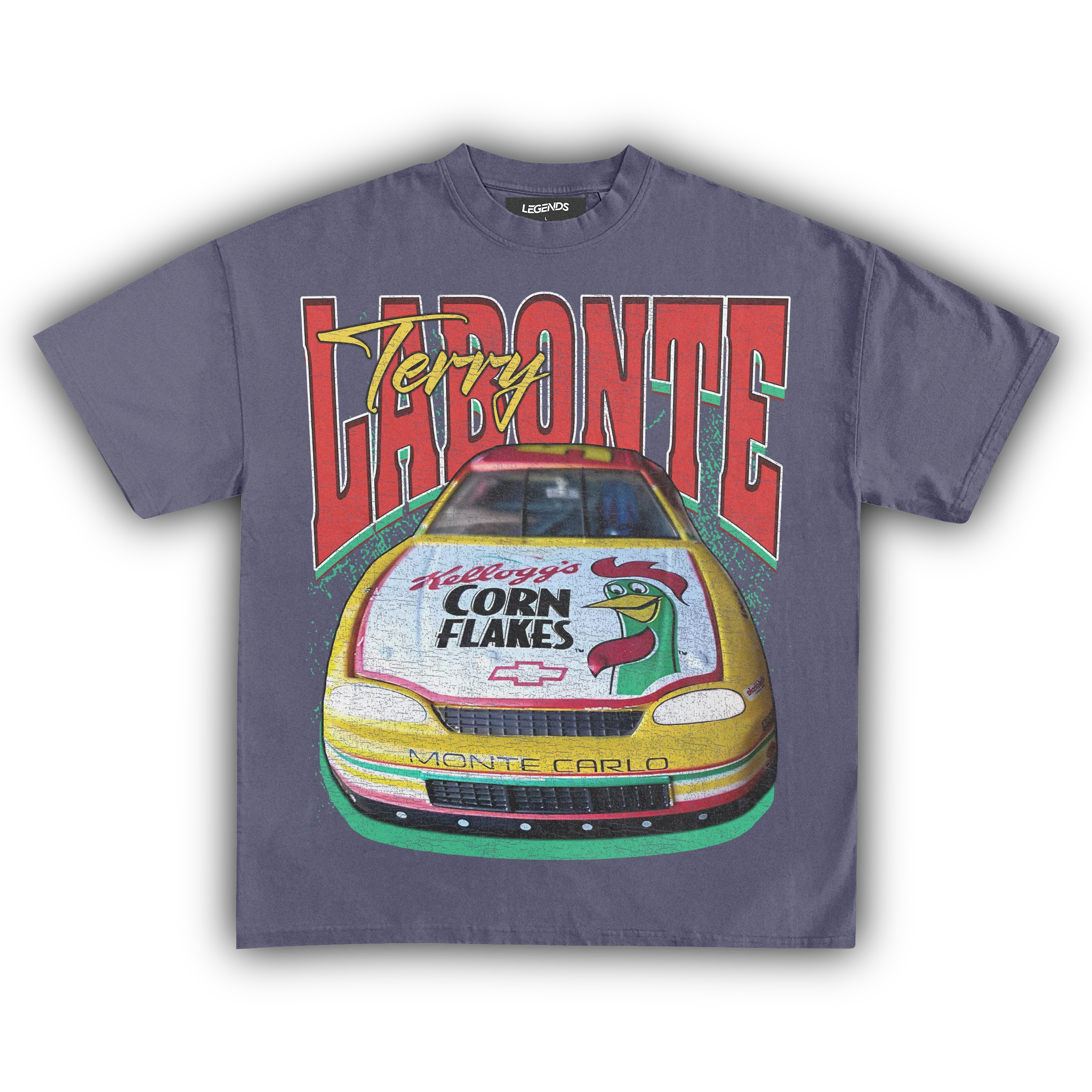 TERRY LABONTE MONTE CARLO TEE - Image 8