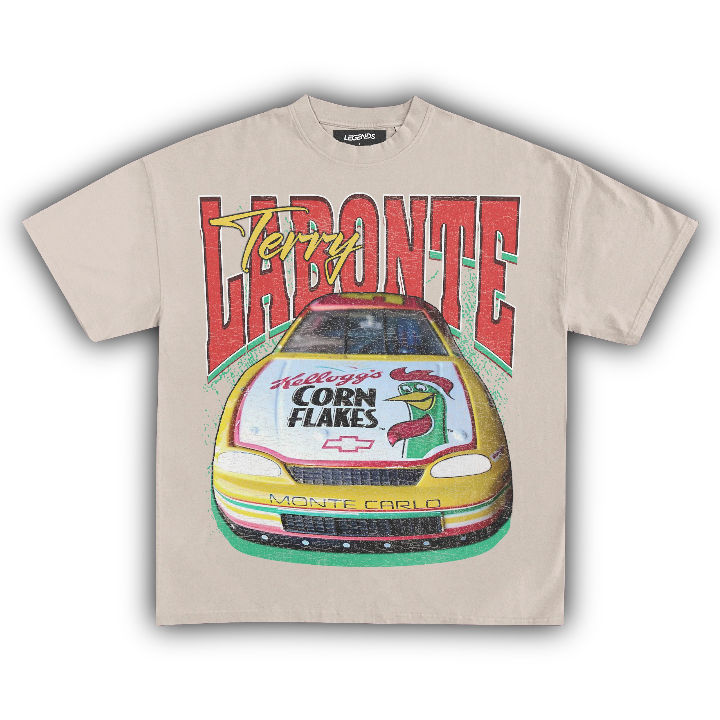 TERRY LABONTE MONTE CARLO TEE - Image 9