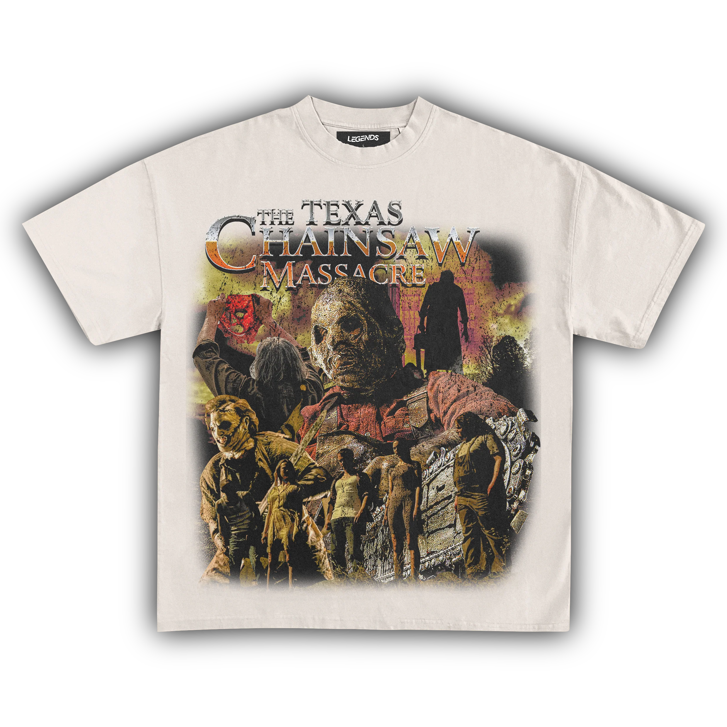 TEXAS CHAINSAW MASSACRE TEE - Image 6