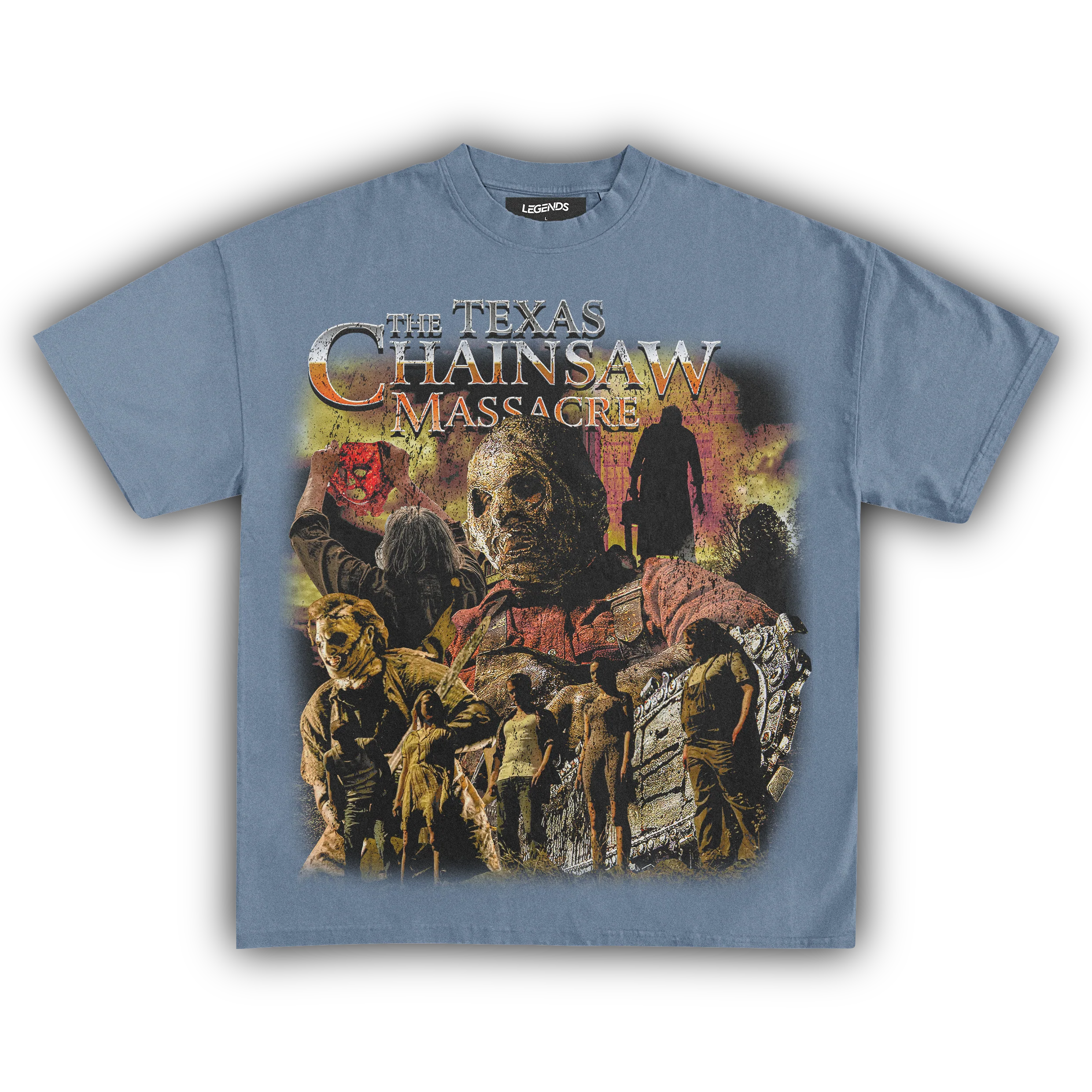 TEXAS CHAINSAW MASSACRE TEE - Image 8