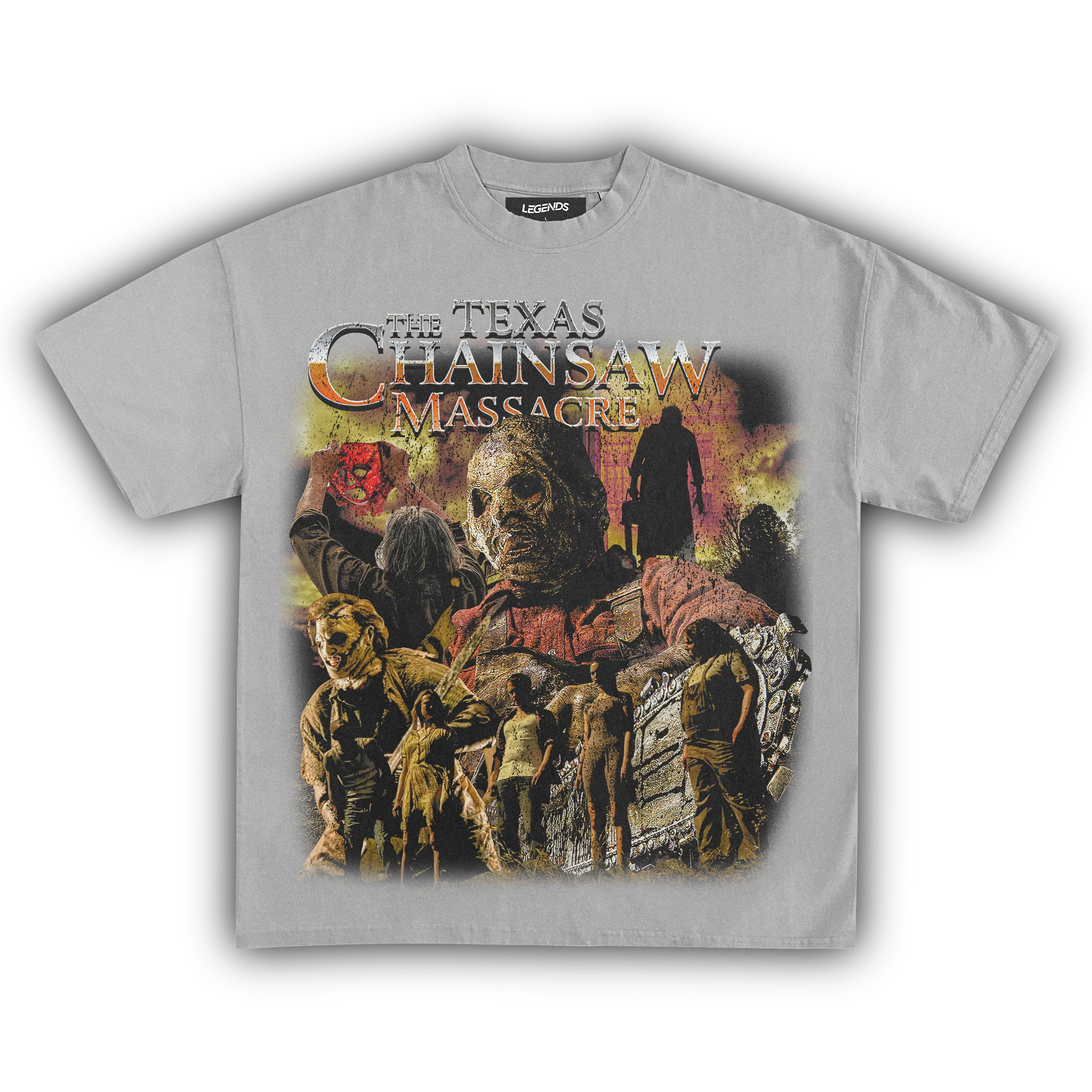 TEXAS CHAINSAW MASSACRE TEE - Image 9
