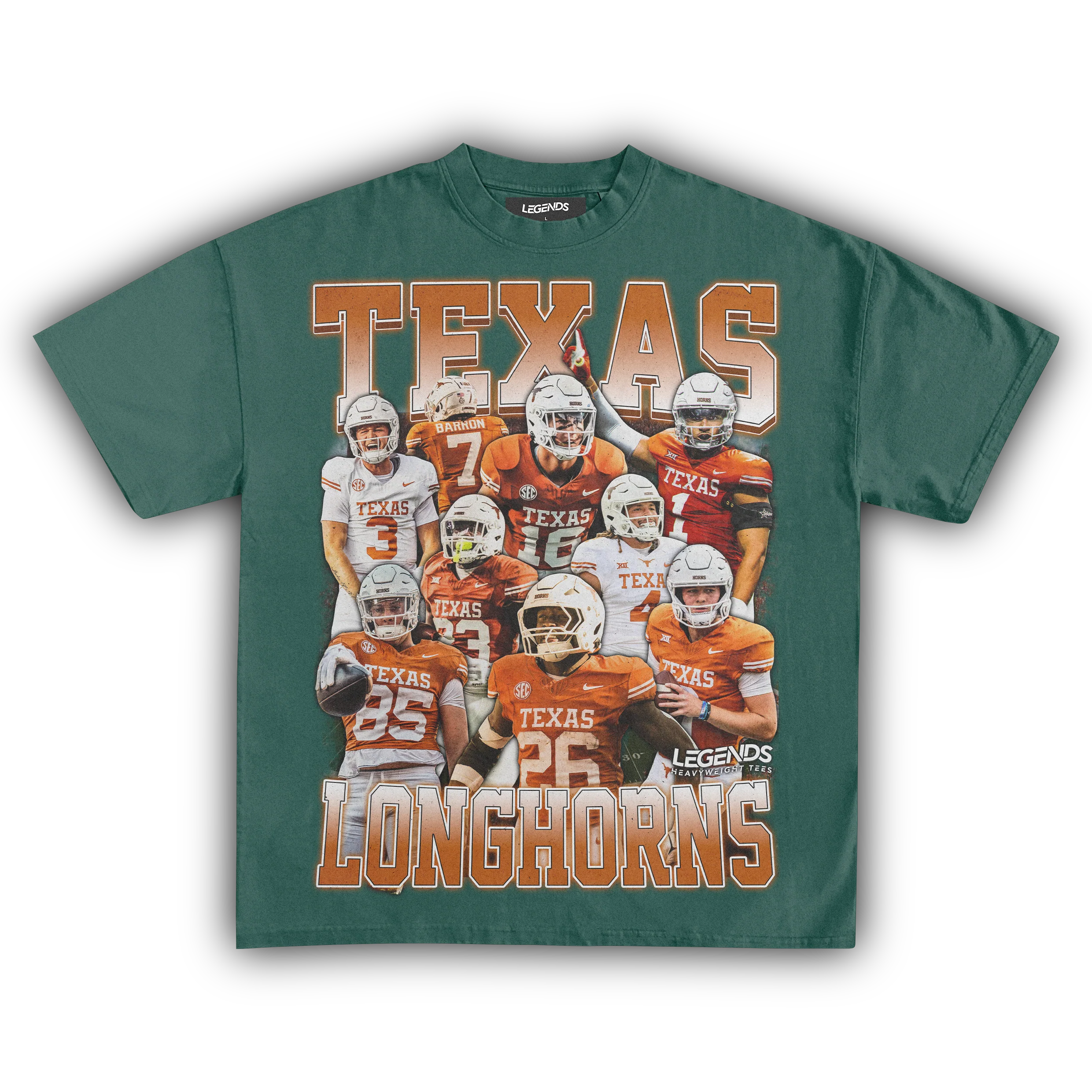 TEXAS LONGHORNS TEE - Image 10