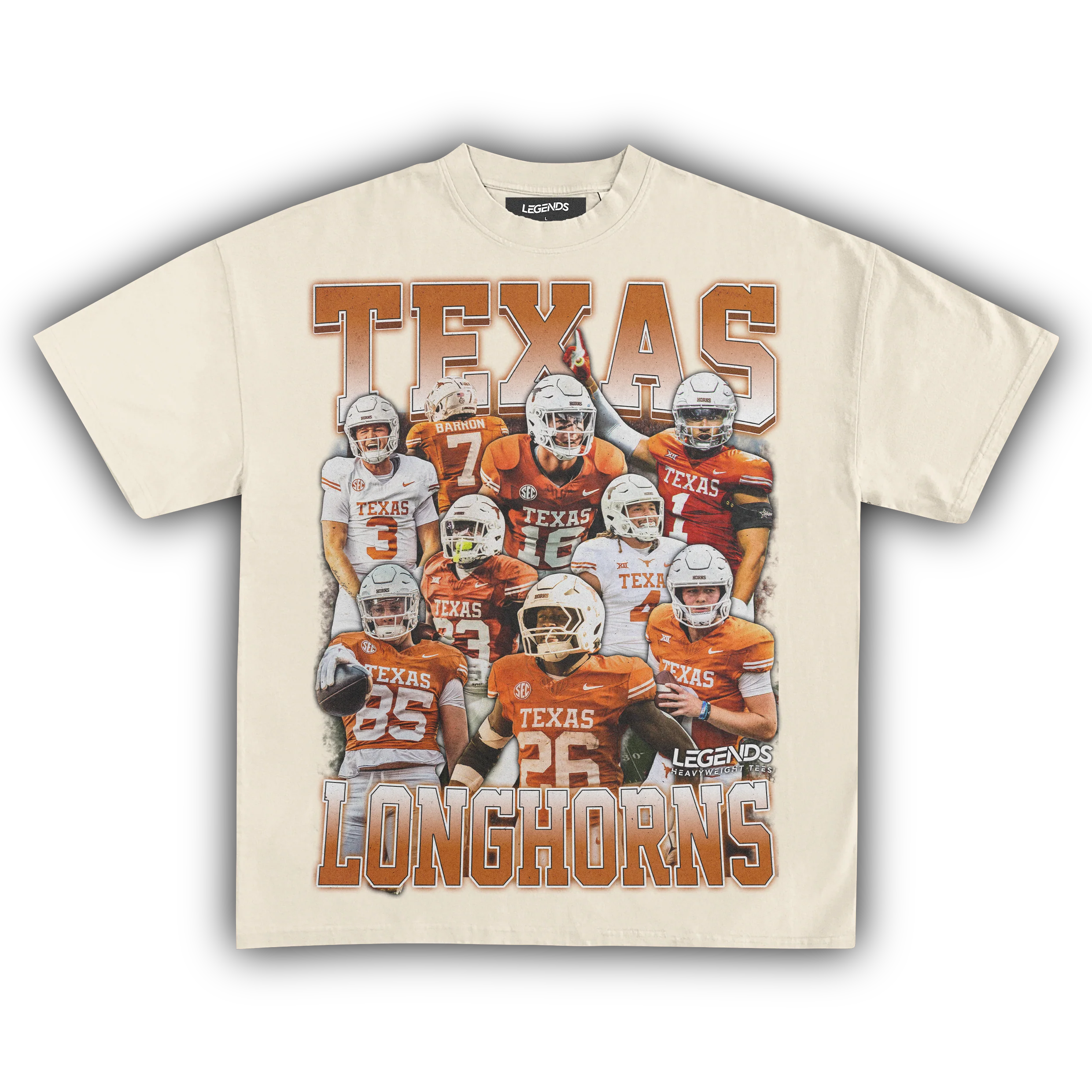 TEXAS LONGHORNS TEE - Image 11