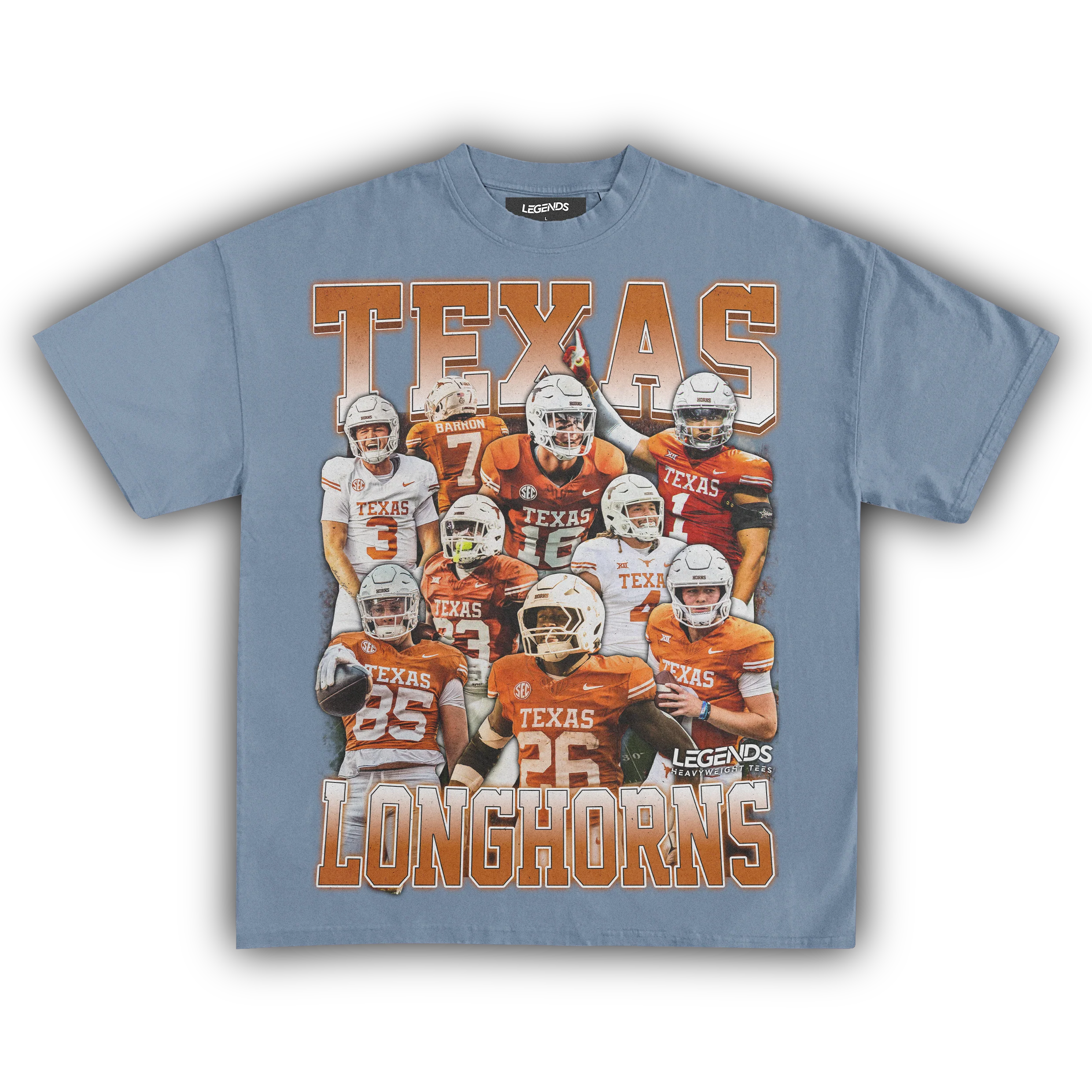 TEXAS LONGHORNS TEE - Image 12