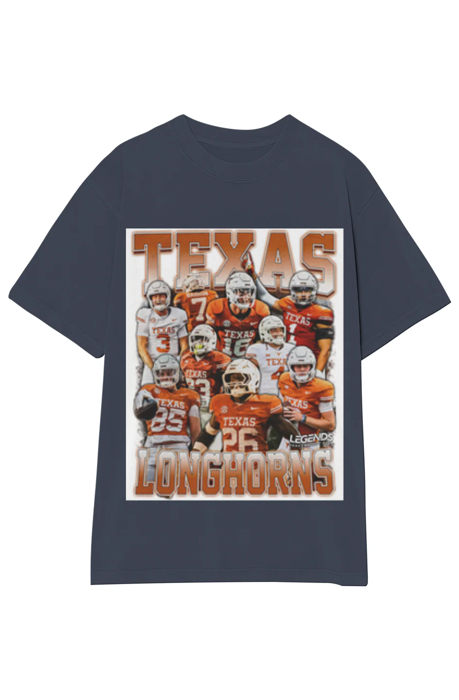TEXAS LONGHORNS TEE - Image 13