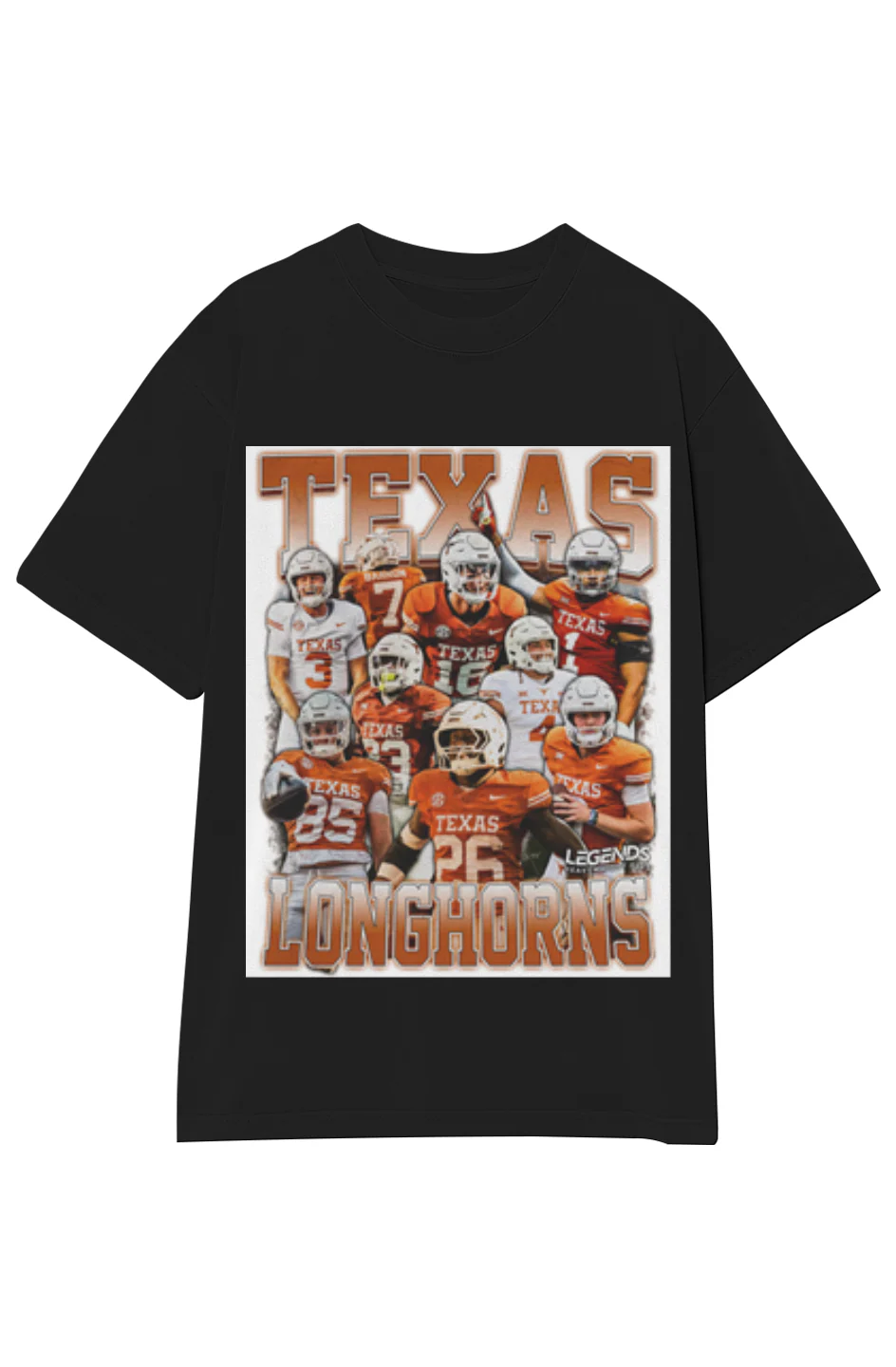TEXAS LONGHORNS TEE - Image 14