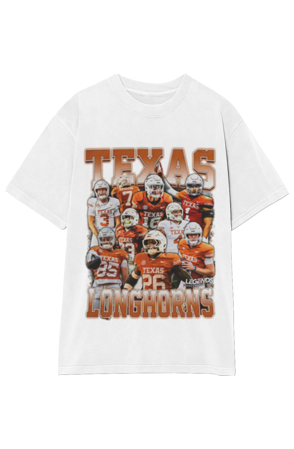 TEXAS LONGHORNS TEE - Image 15