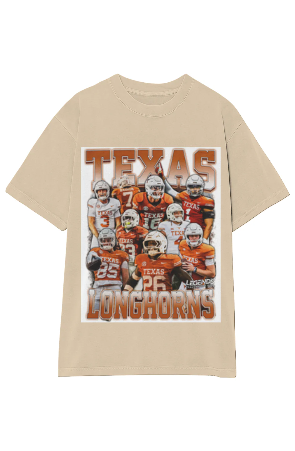 TEXAS LONGHORNS TEE - Image 16