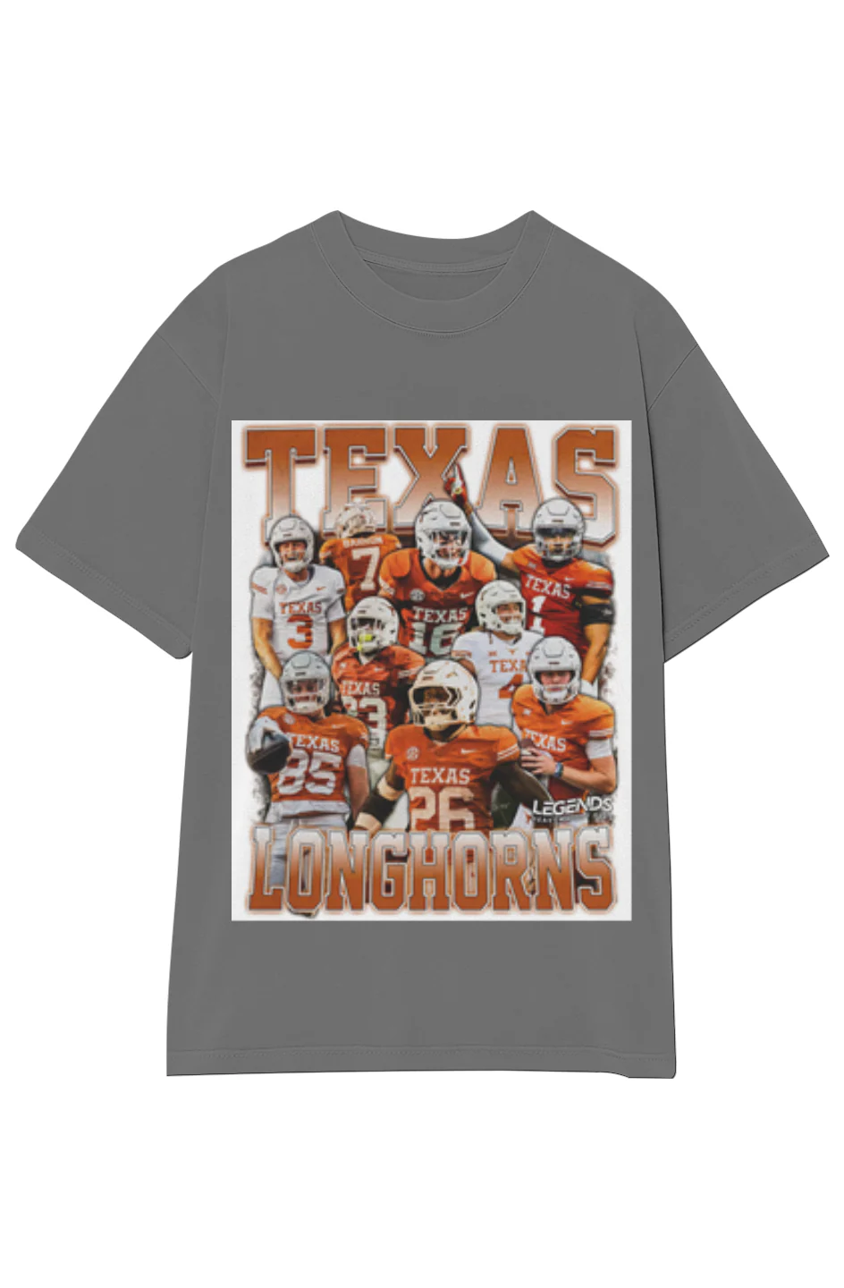 TEXAS LONGHORNS TEE - Image 17