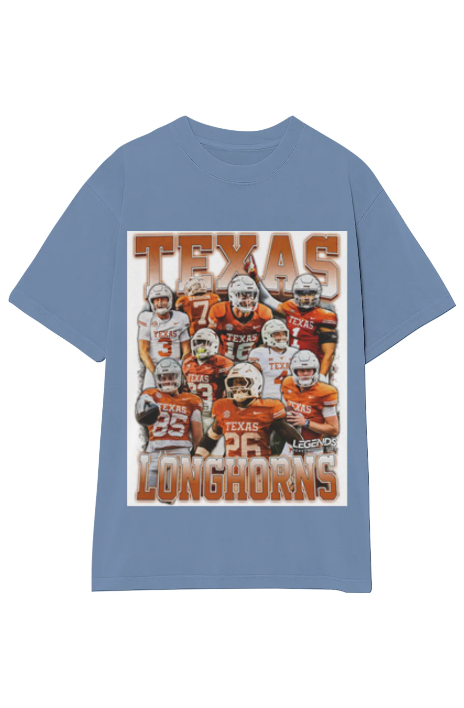 TEXAS LONGHORNS TEE - Image 19