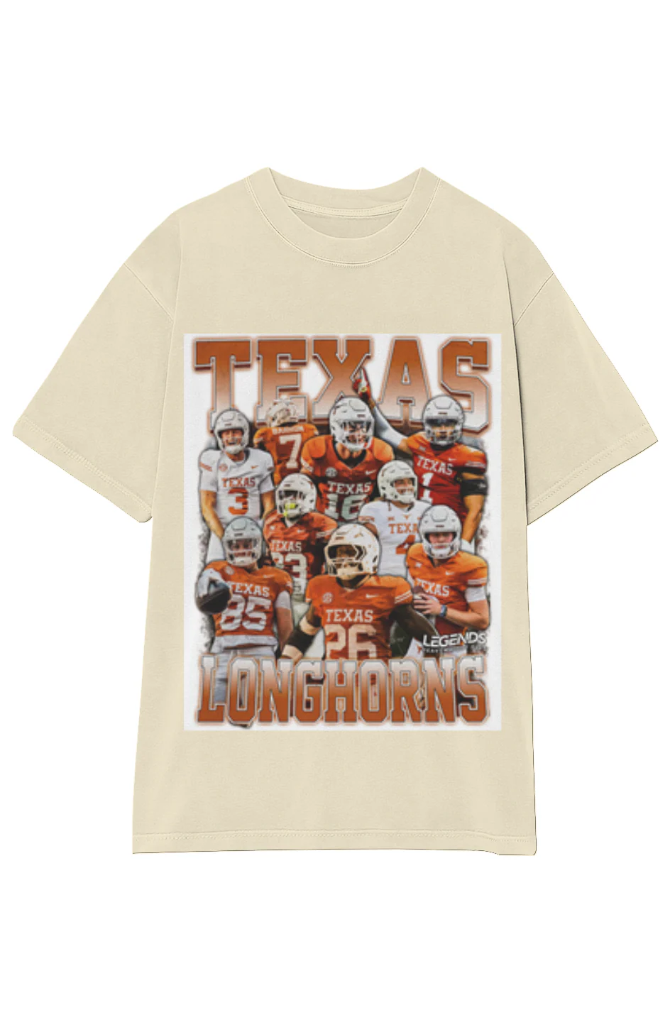 TEXAS LONGHORNS TEE - Image 20