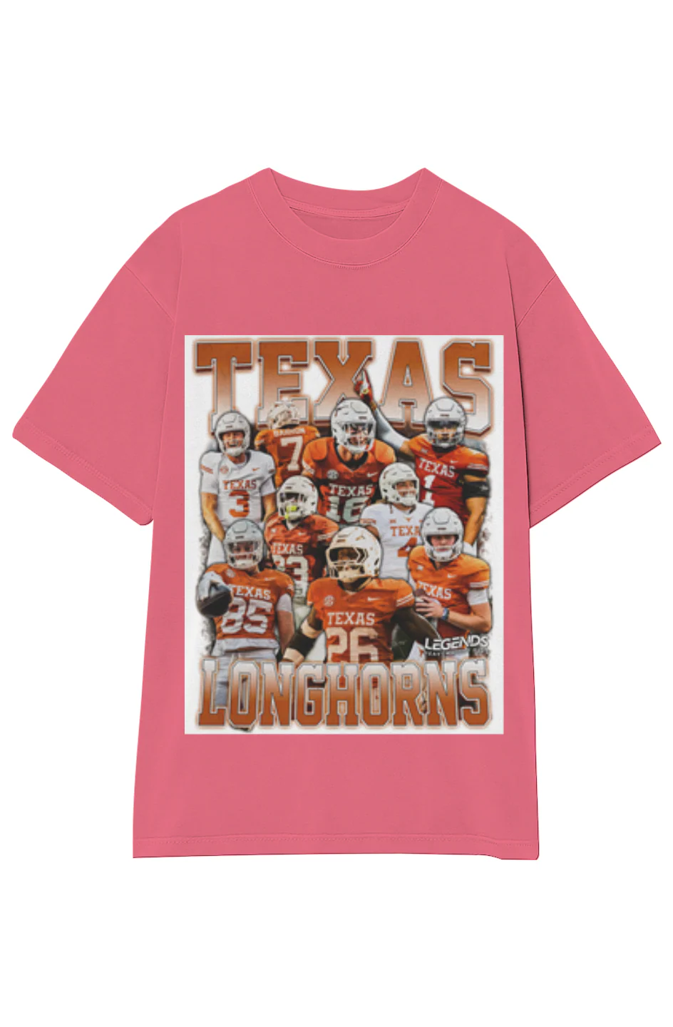 TEXAS LONGHORNS TEE - Image 21