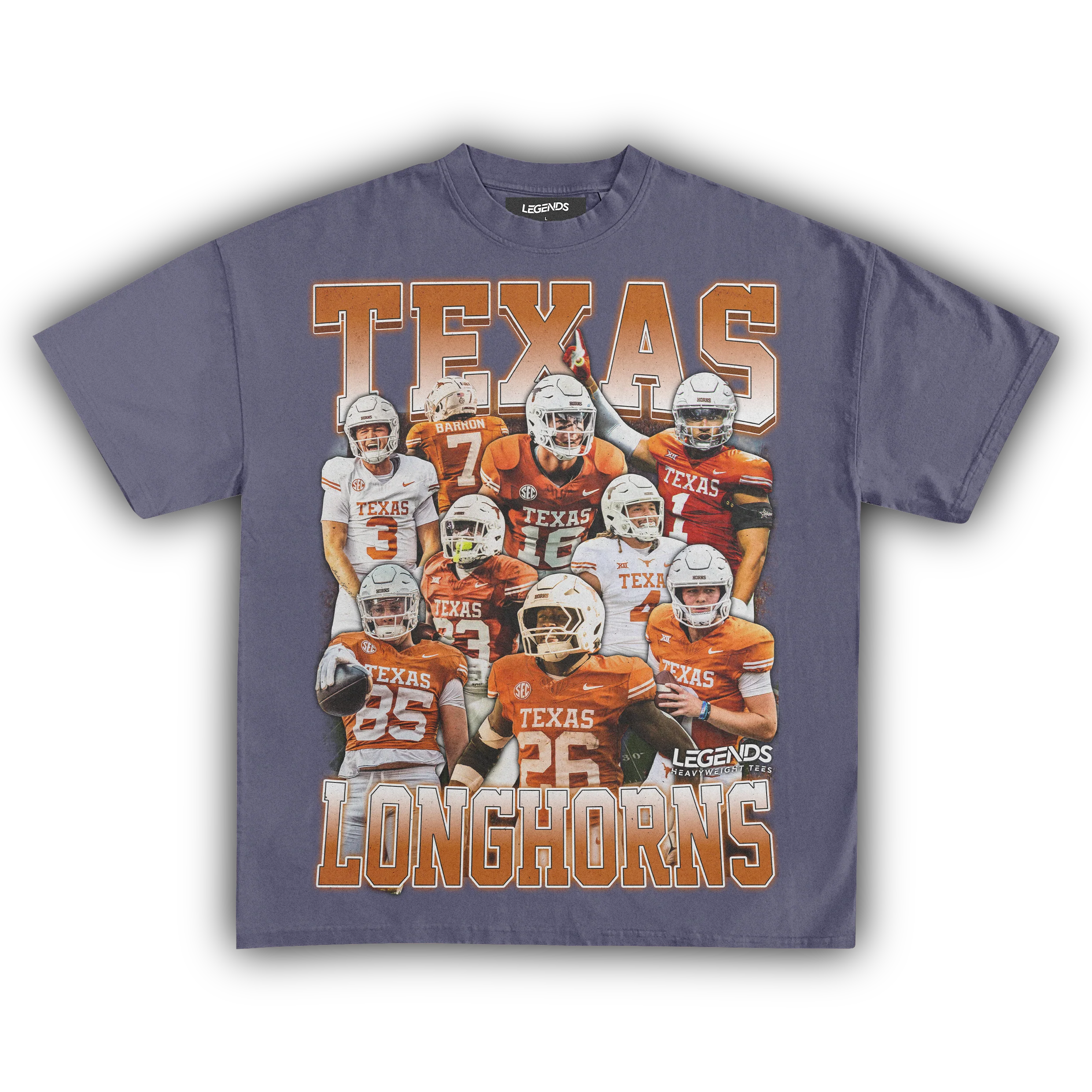 TEXAS LONGHORNS TEE - Image 6