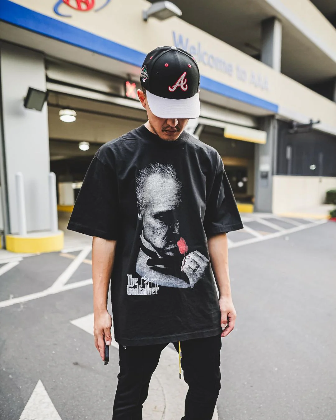 THE GODFATHER TEE - Image 4