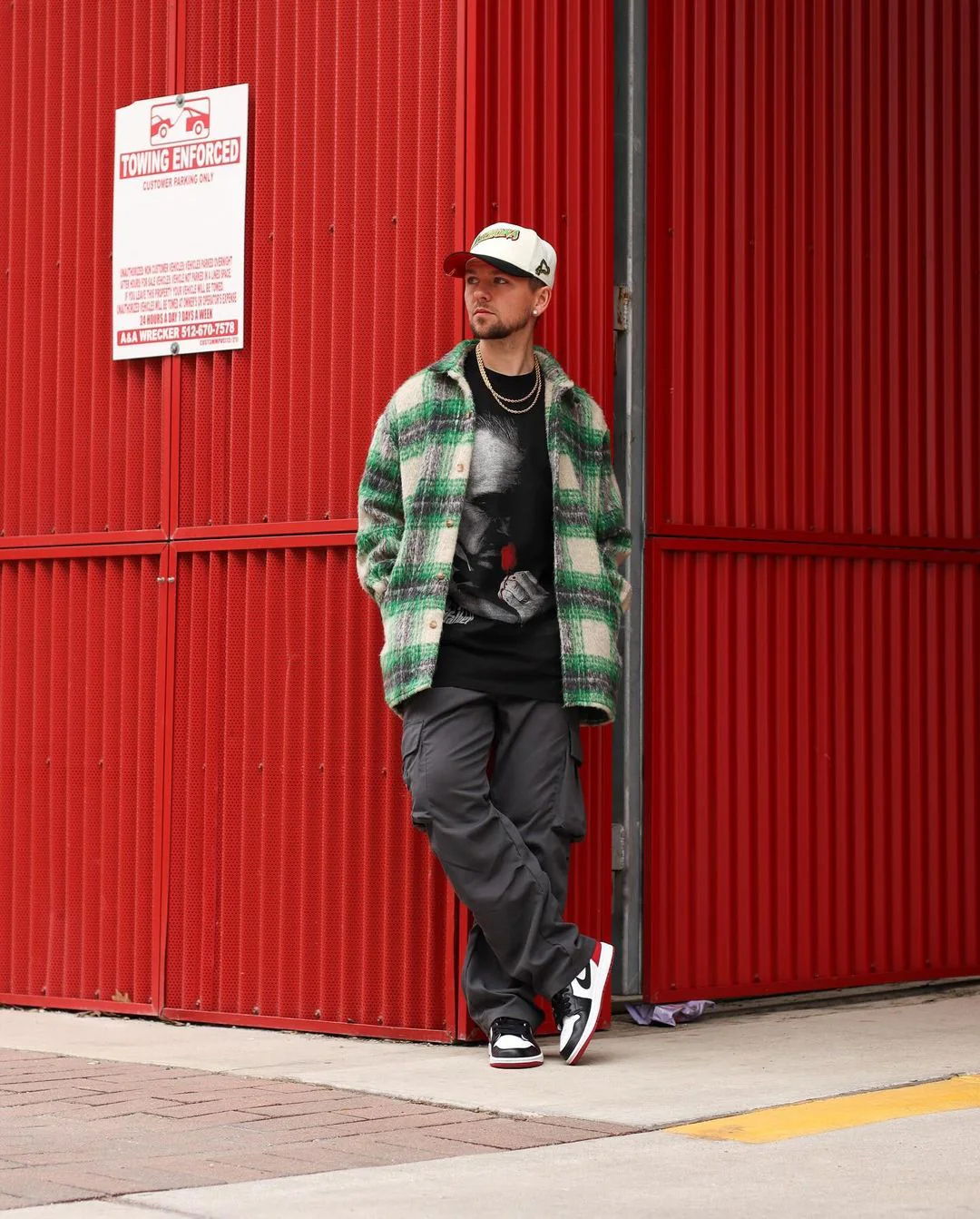 THE GODFATHER TEE - Image 8