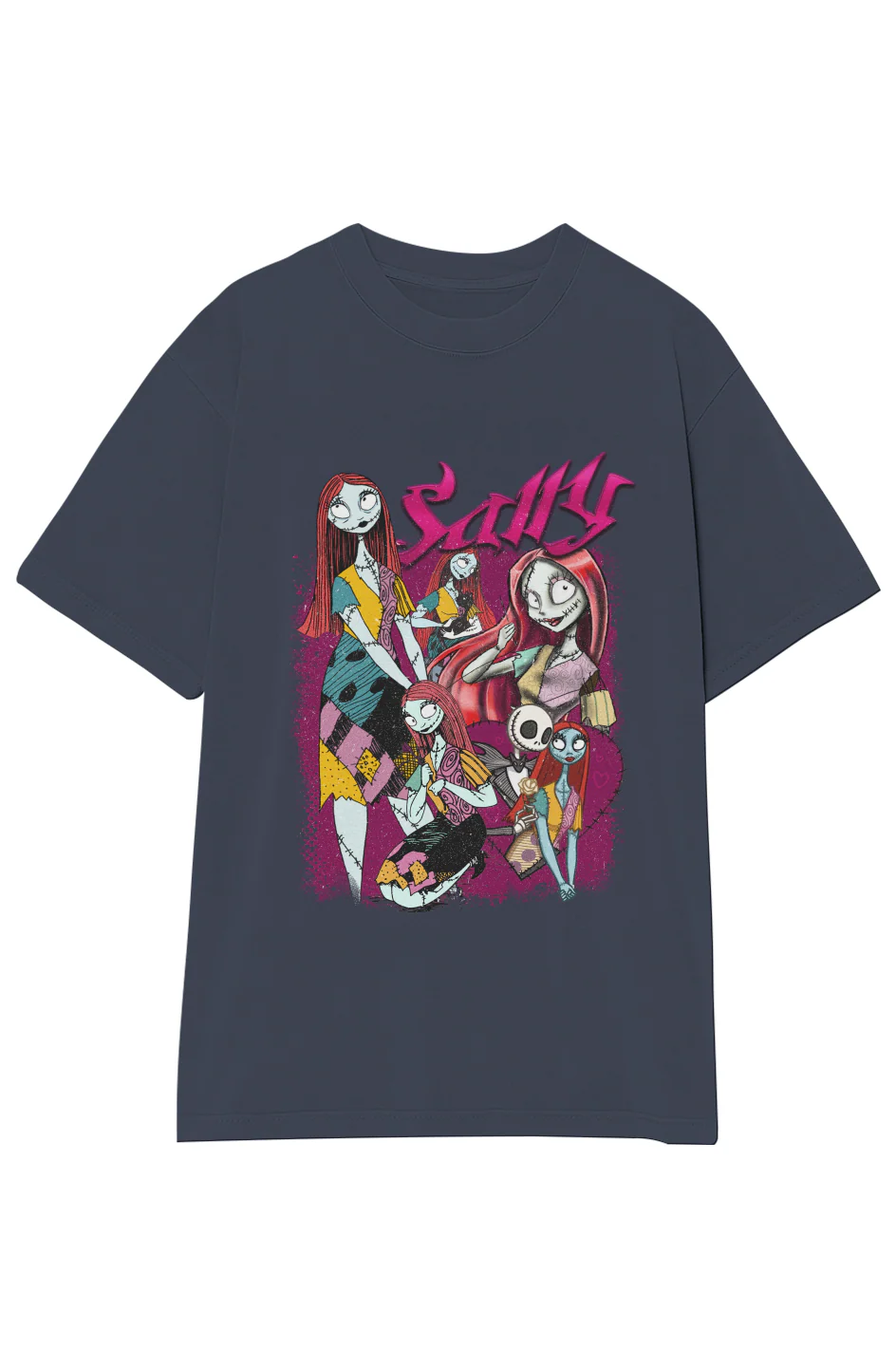 THE NIGHTMARE BEFORE CHRISTMAS: SALLY VINTAGE TEE - Image 13