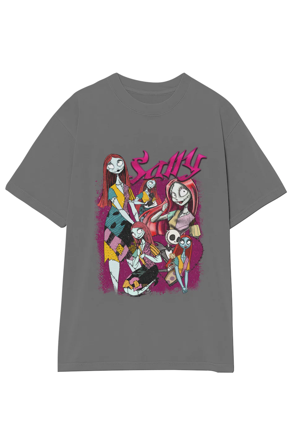 THE NIGHTMARE BEFORE CHRISTMAS: SALLY VINTAGE TEE - Image 15