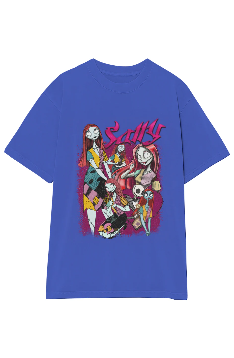 THE NIGHTMARE BEFORE CHRISTMAS: SALLY VINTAGE TEE - Image 17