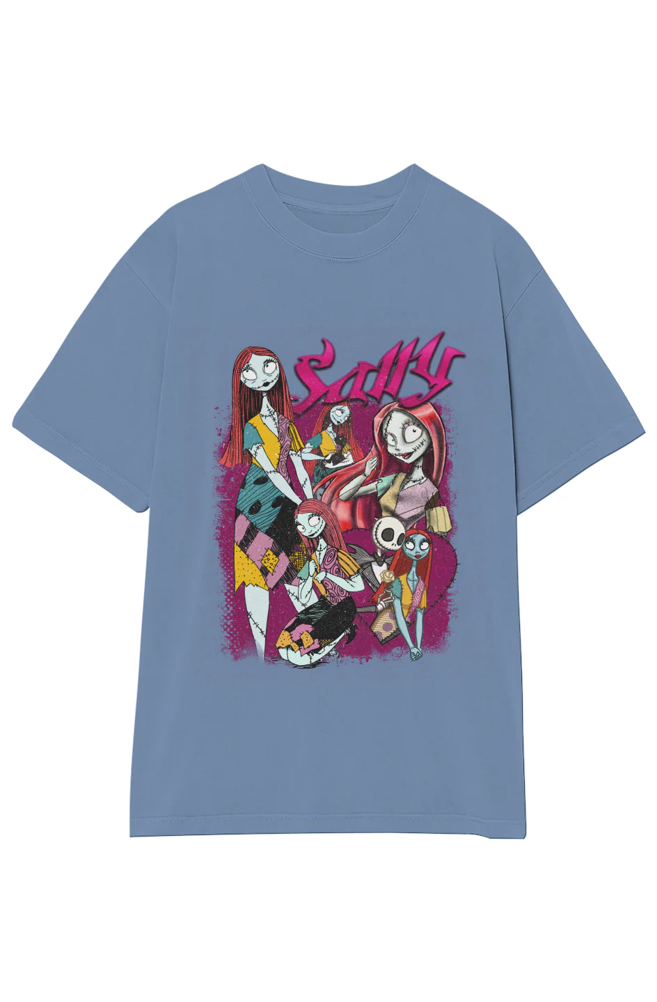 THE NIGHTMARE BEFORE CHRISTMAS: SALLY VINTAGE TEE - Image 19
