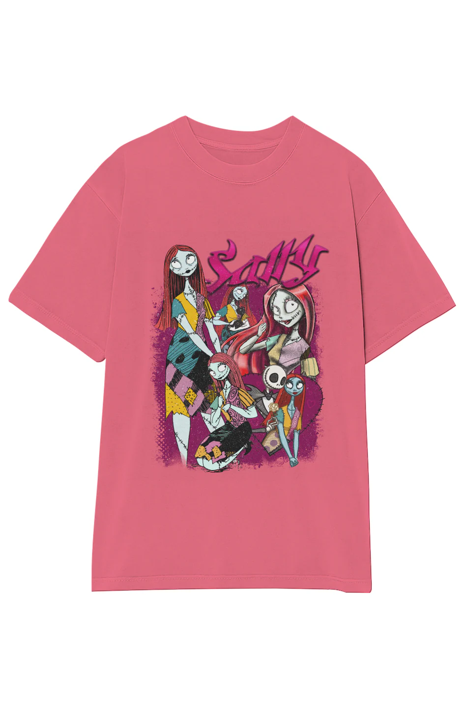 THE NIGHTMARE BEFORE CHRISTMAS: SALLY VINTAGE TEE - Image 20