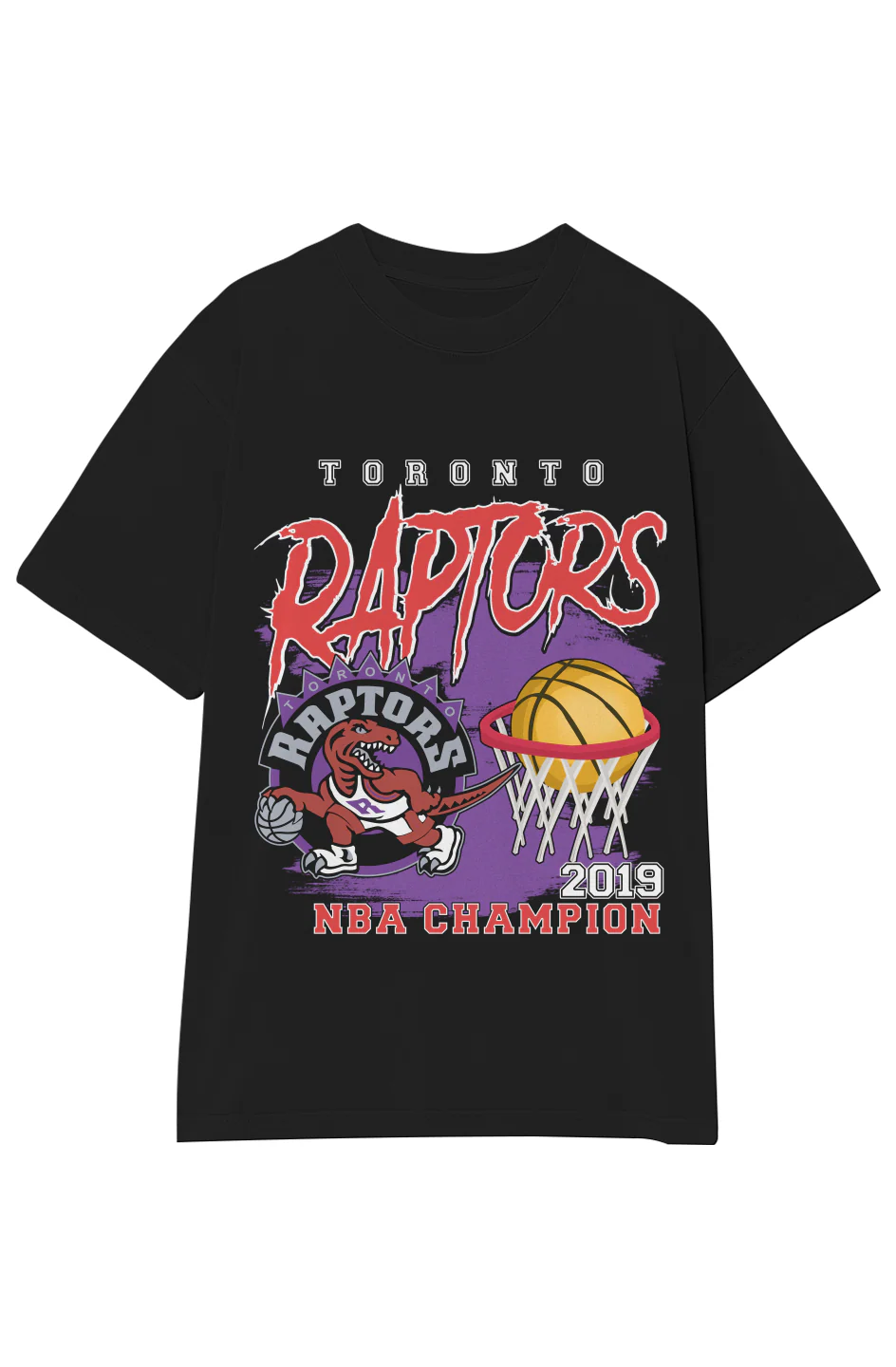 TORONTO RAPTORS CHAMPIONS TEE - Image 12