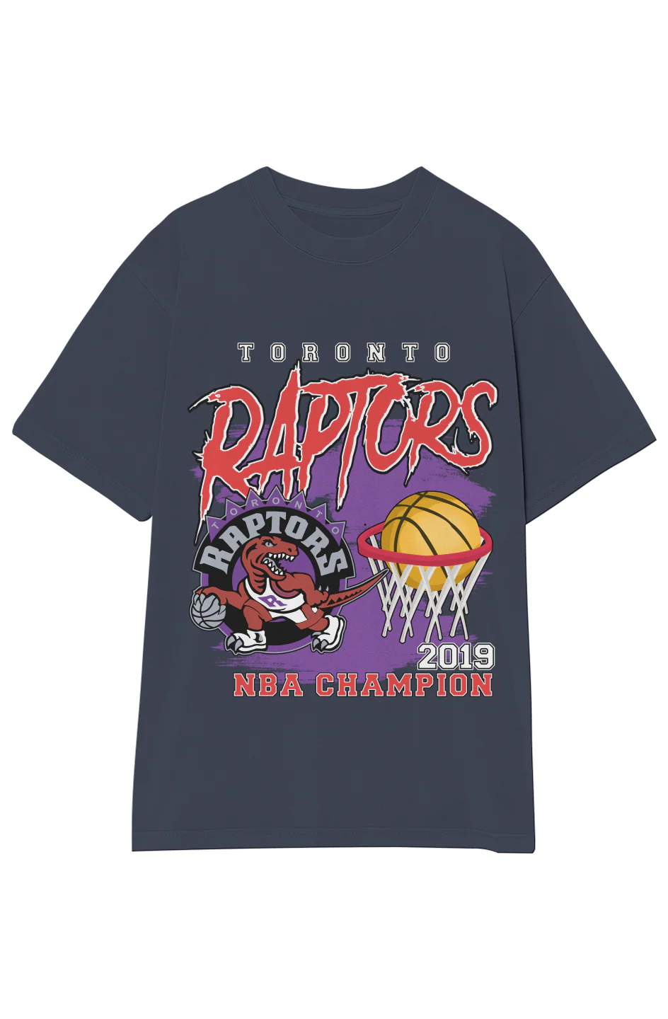 TORONTO RAPTORS CHAMPIONS TEE - Image 13