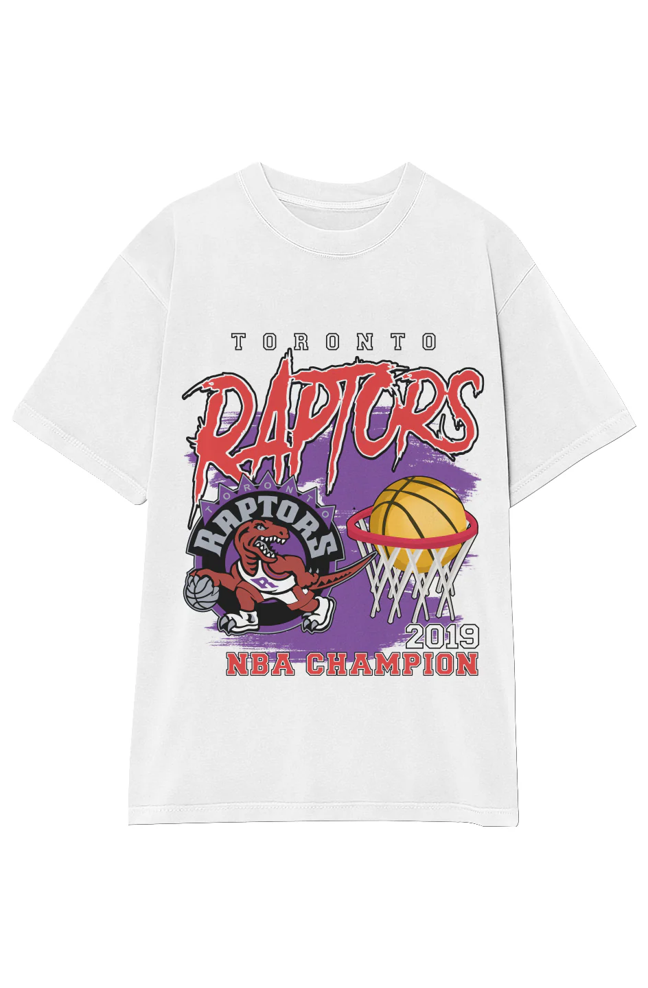 TORONTO RAPTORS CHAMPIONS TEE - Image 14