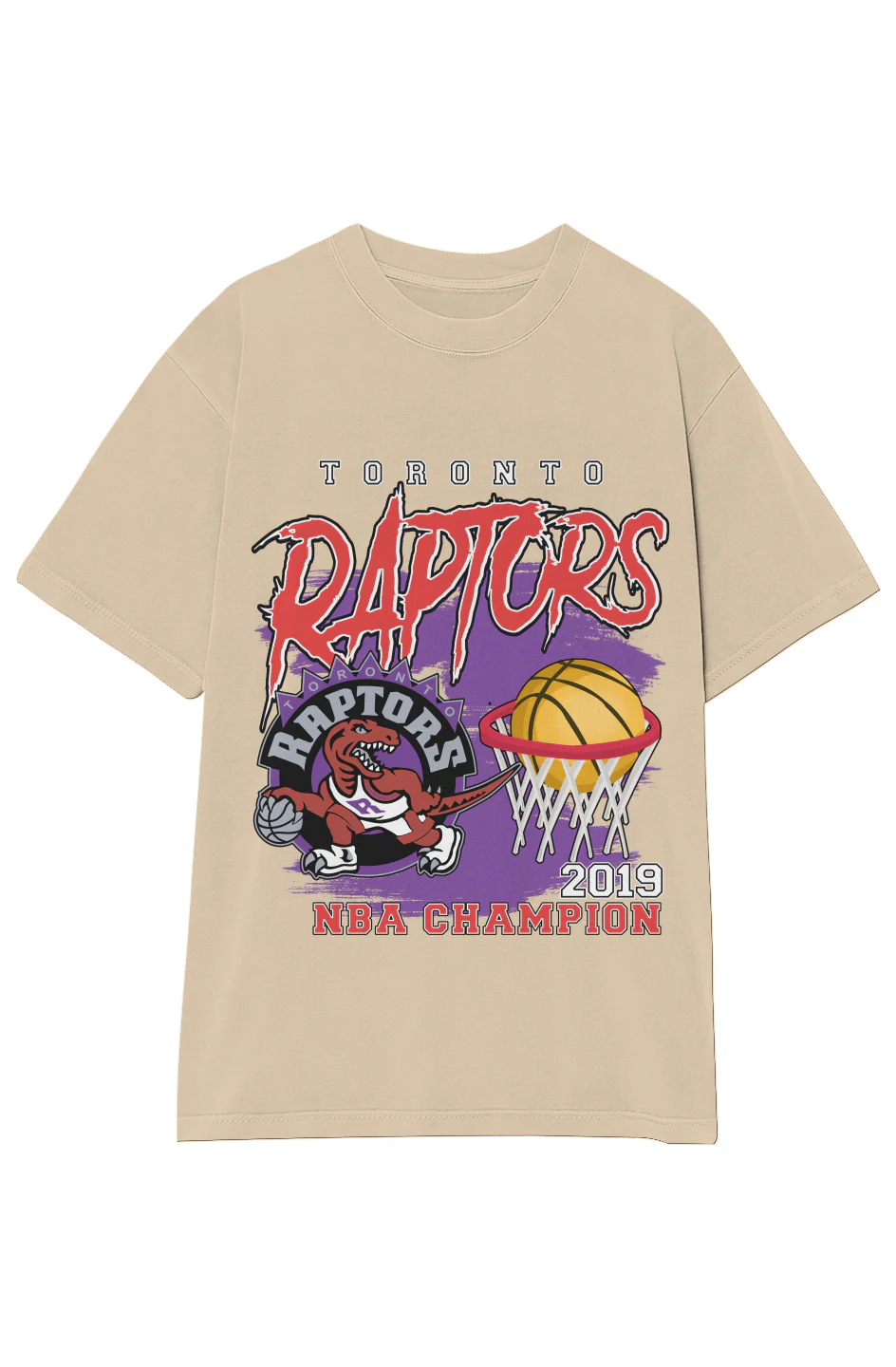 TORONTO RAPTORS CHAMPIONS TEE - Image 15