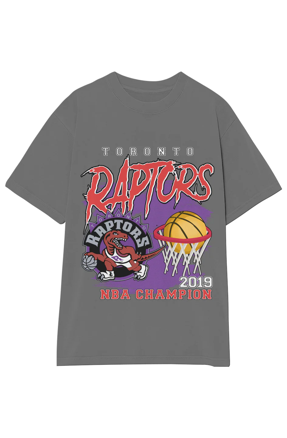 TORONTO RAPTORS CHAMPIONS TEE - Image 16