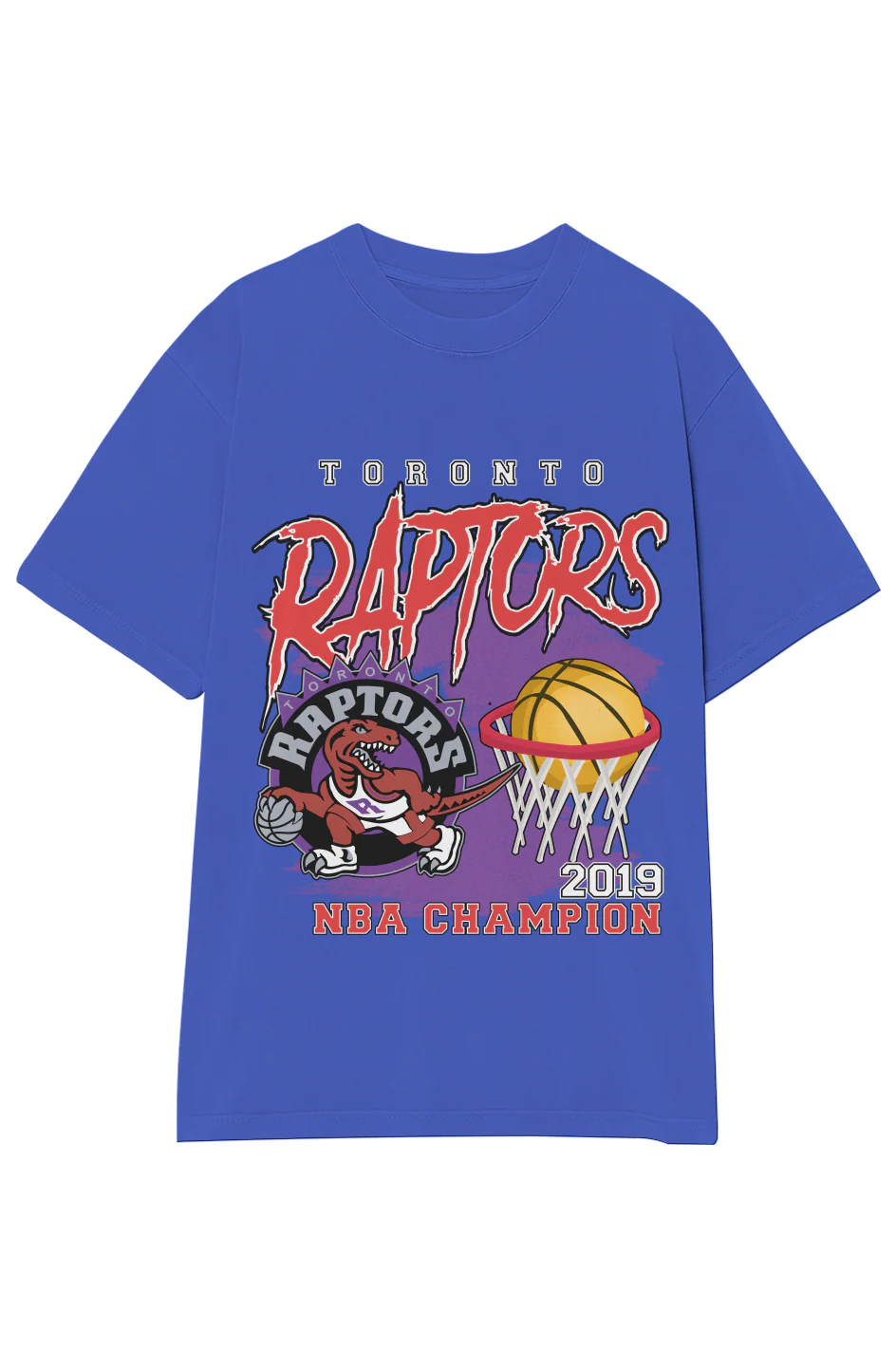 TORONTO RAPTORS CHAMPIONS TEE - Image 17
