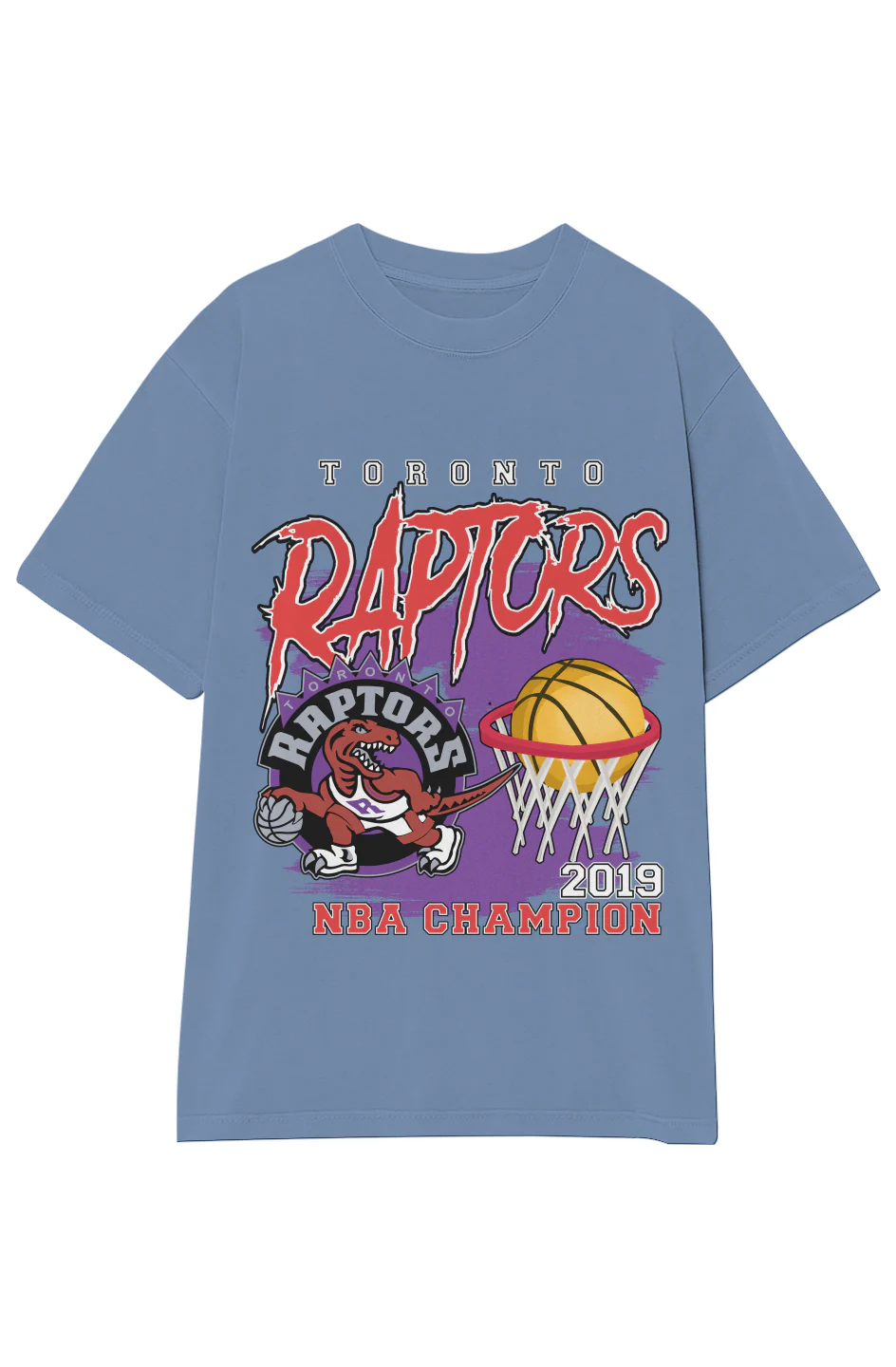 TORONTO RAPTORS CHAMPIONS TEE - Image 18