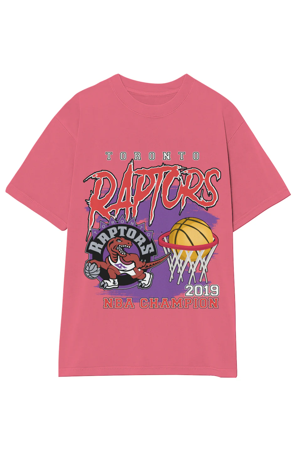 TORONTO RAPTORS CHAMPIONS TEE - Image 20